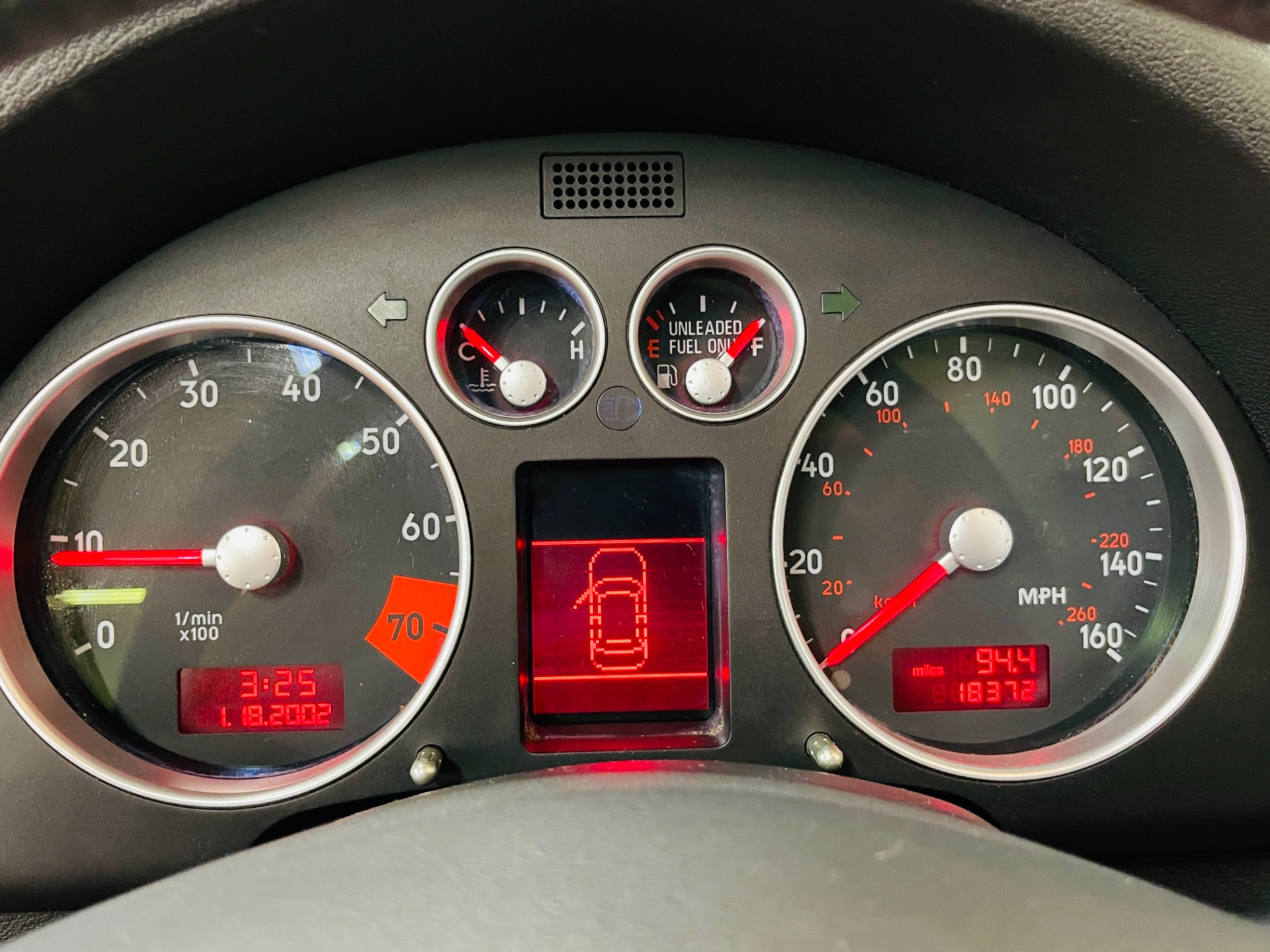 Used 2003 Audi TT 225hp quattro - SEE VIDEO | St. Petersburg, FL