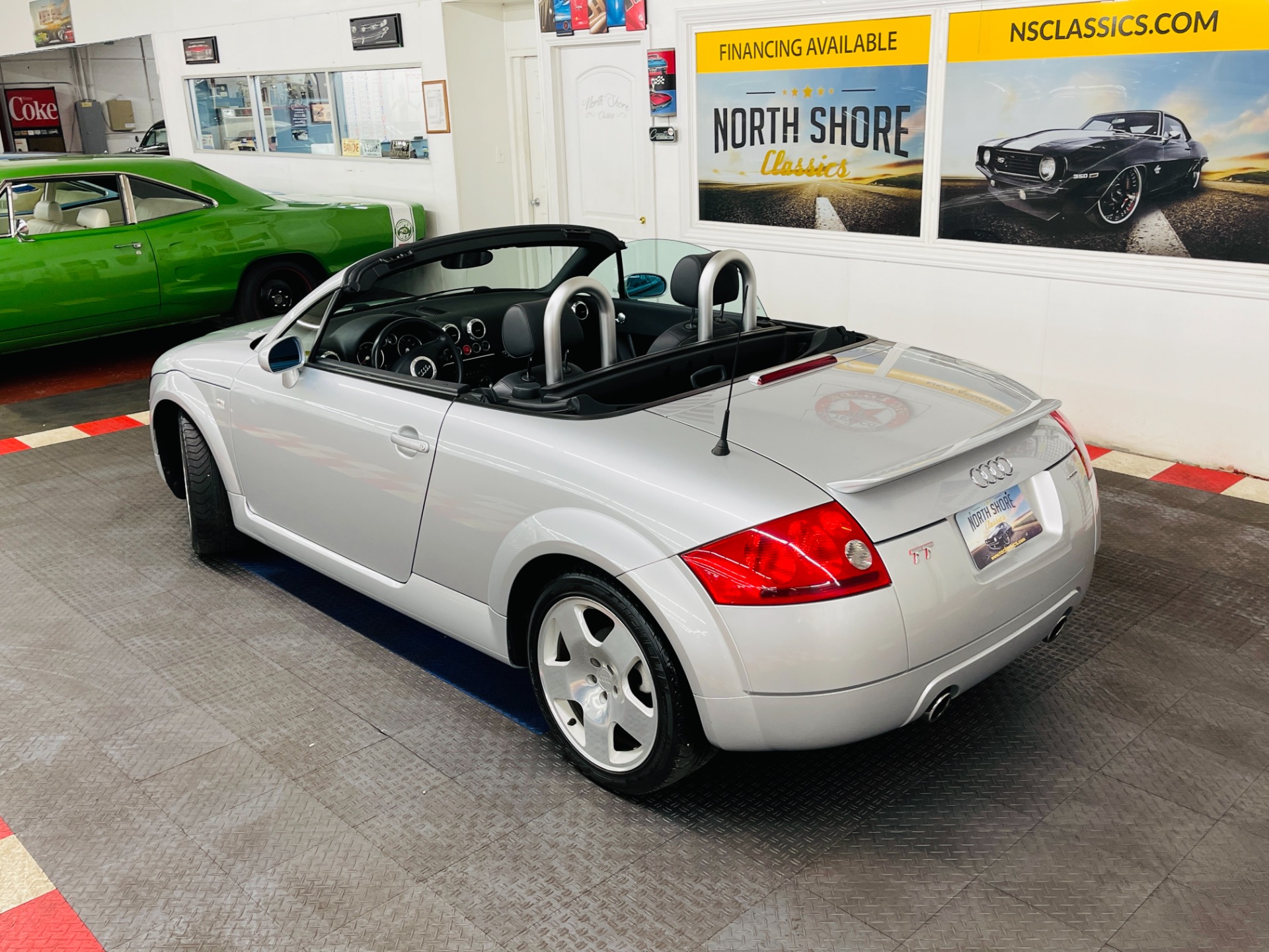 Used 2003 Audi TT 225hp quattro - SEE VIDEO | St. Petersburg, FL