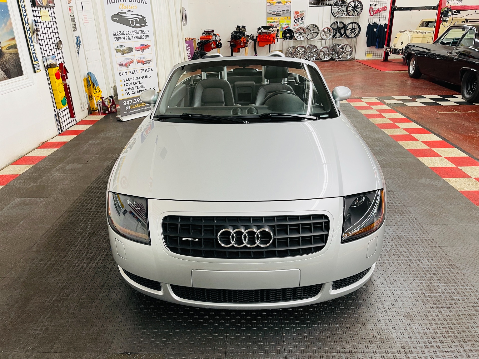 Used 2003 Audi TT 225hp quattro - SEE VIDEO | St. Petersburg, FL