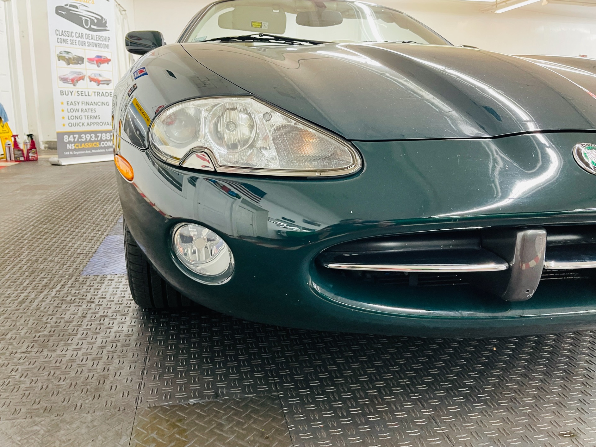 Used 2002 Jaguar XK-Series XK8 - SEE VIDEO | Mundelein, IL