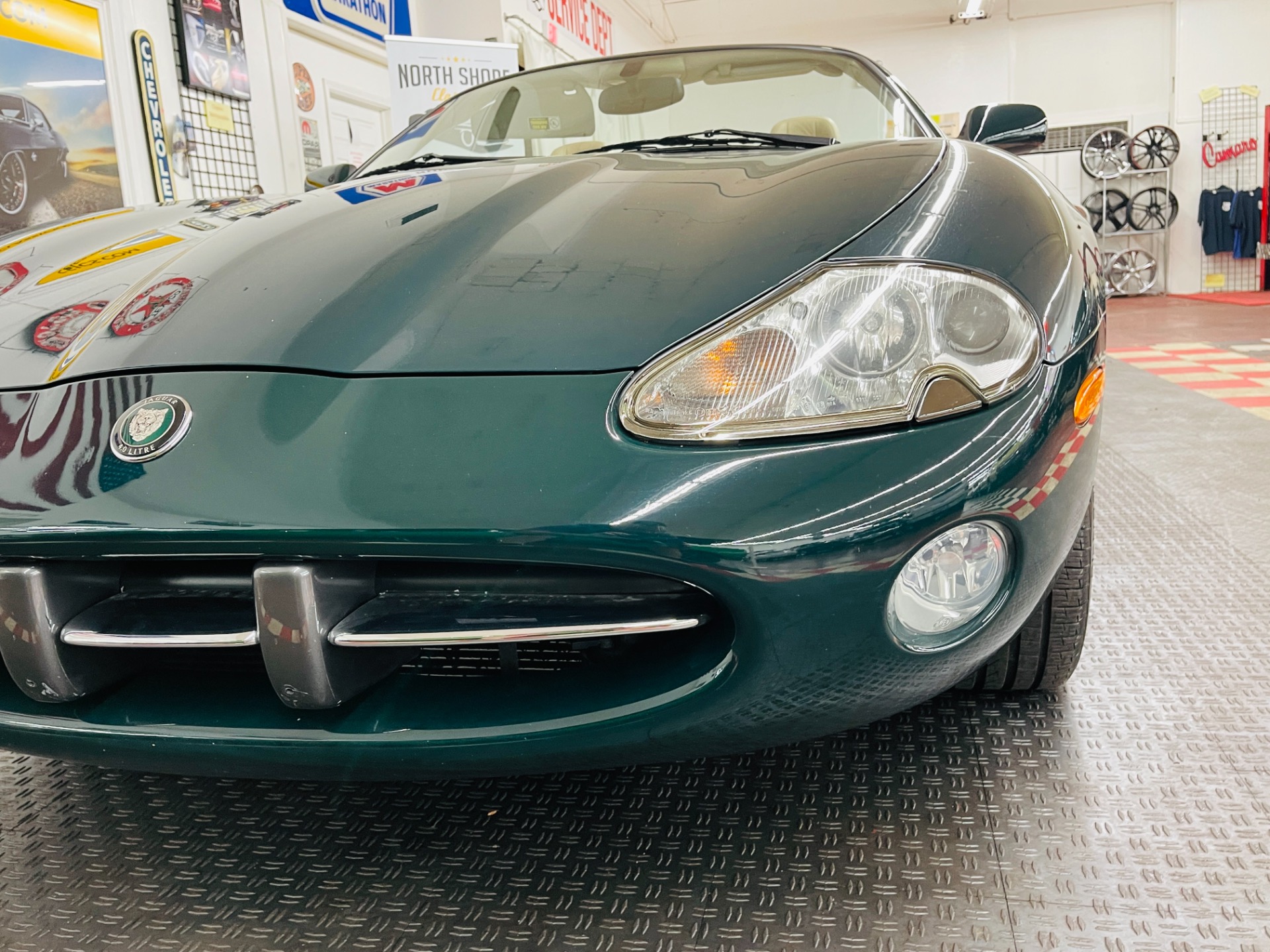 Used 2002 Jaguar XK-Series XK8 - SEE VIDEO | Mundelein, IL