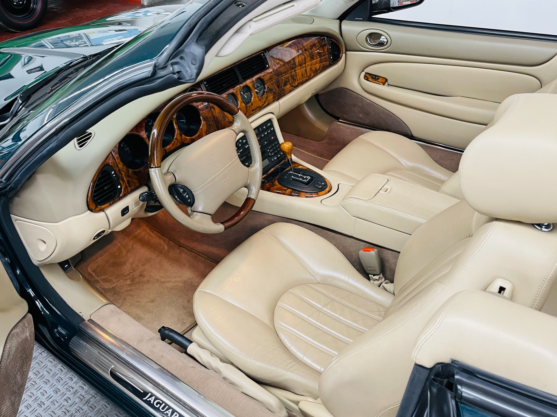 Used 2002 Jaguar XK-Series XK8 - SEE VIDEO | Mundelein, IL