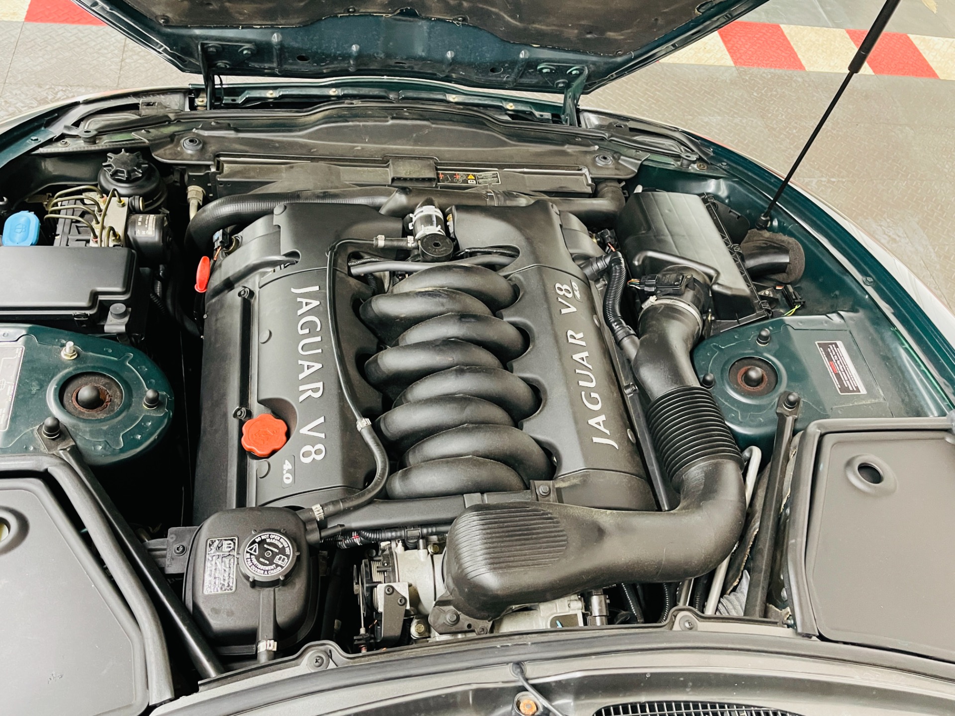Used 2002 Jaguar XK-Series XK8 - SEE VIDEO | Mundelein, IL