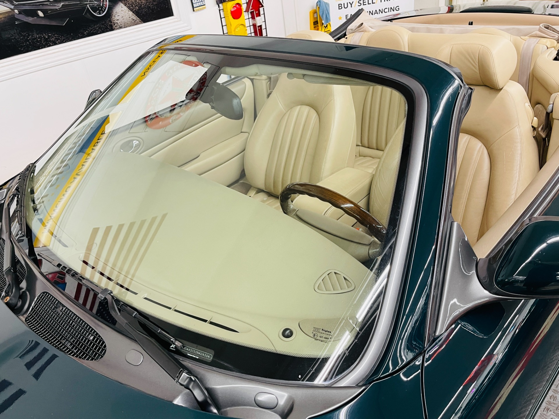 Used 2002 Jaguar XK-Series XK8 - SEE VIDEO | Mundelein, IL