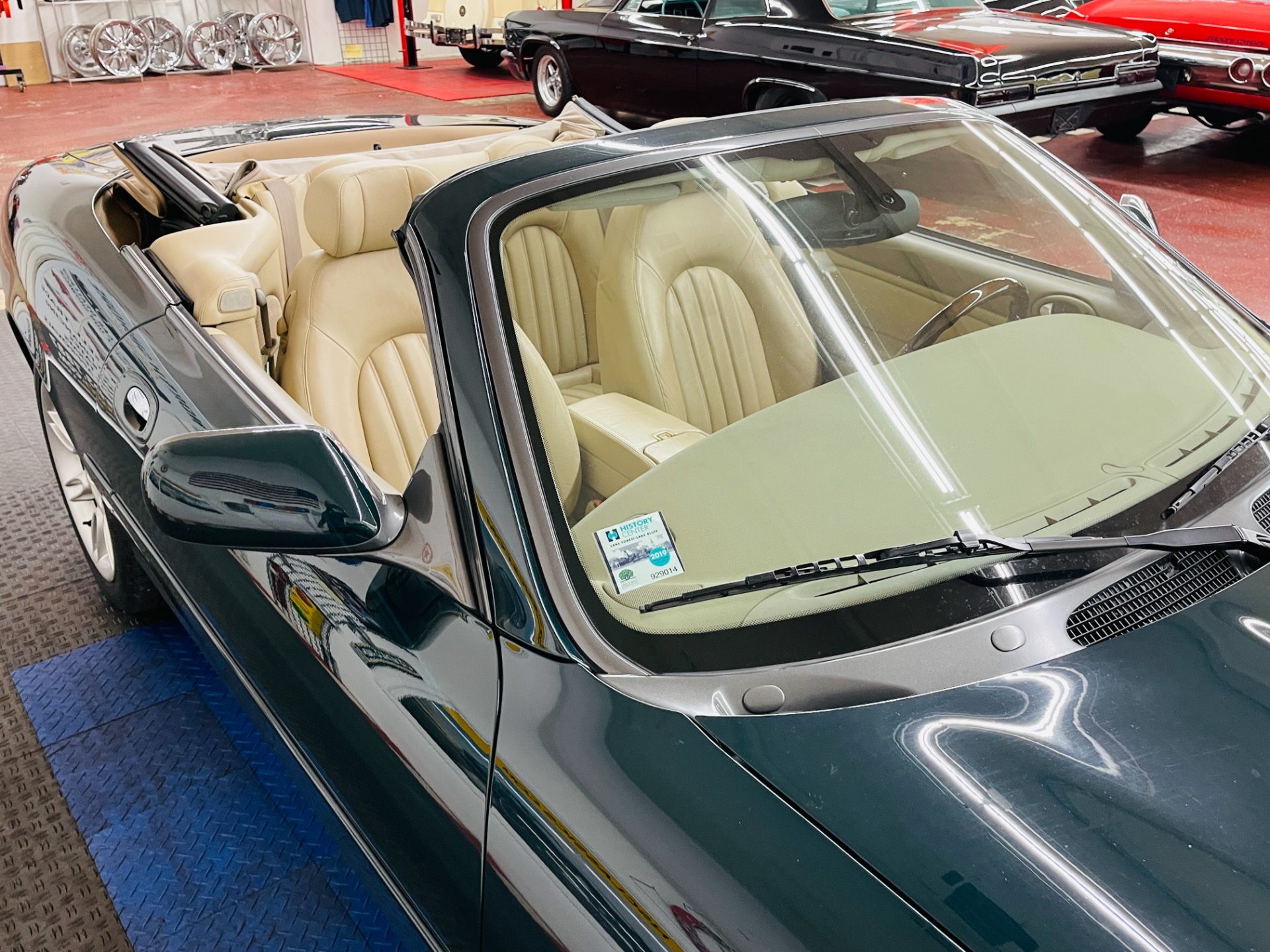Used 2002 Jaguar XK-Series XK8 - SEE VIDEO | Mundelein, IL