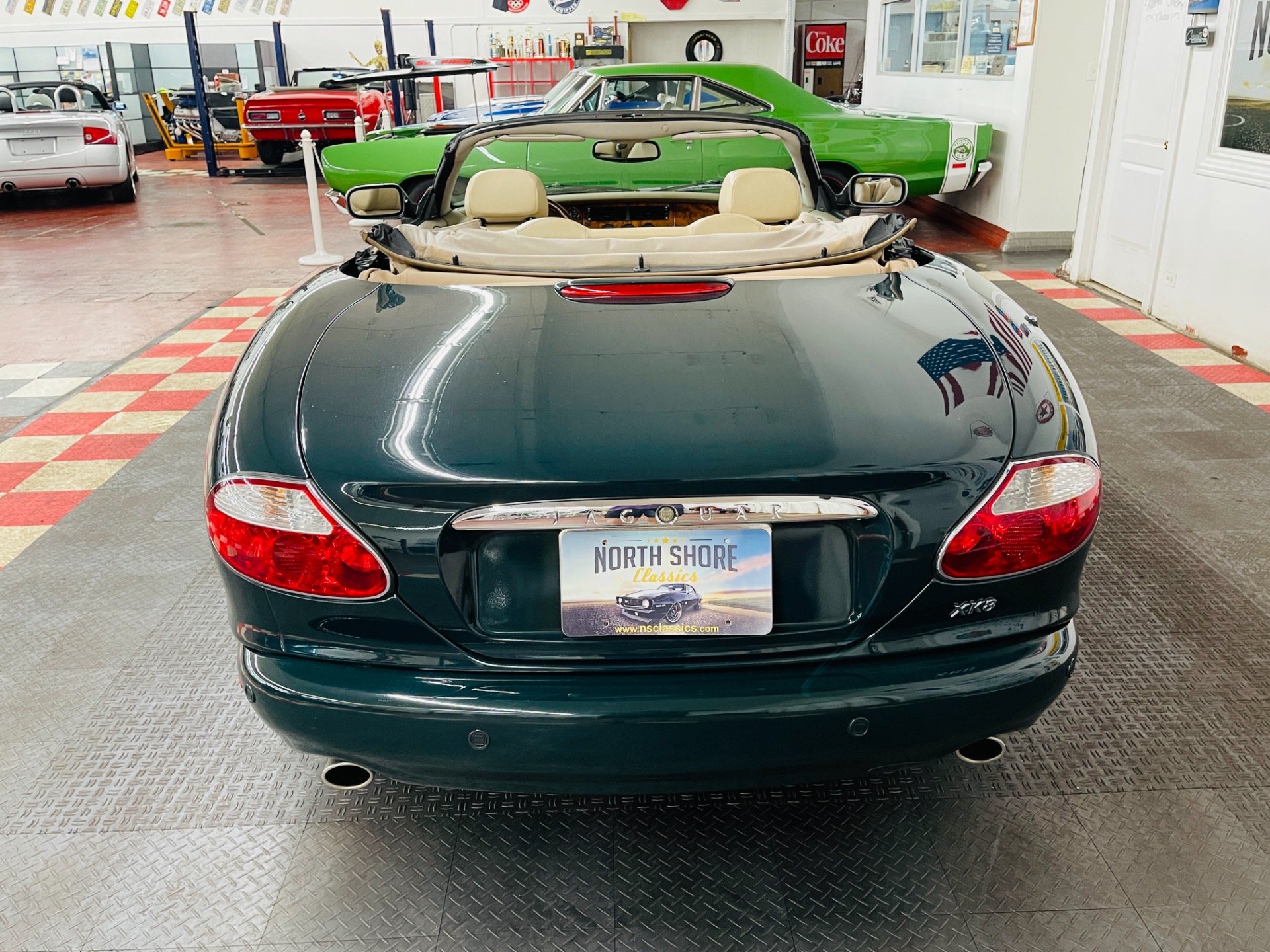 Used 2002 Jaguar XK-Series XK8 - SEE VIDEO | Mundelein, IL