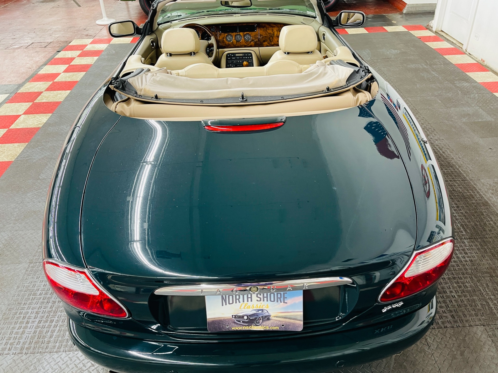 Used 2002 Jaguar XK-Series XK8 - SEE VIDEO | Mundelein, IL