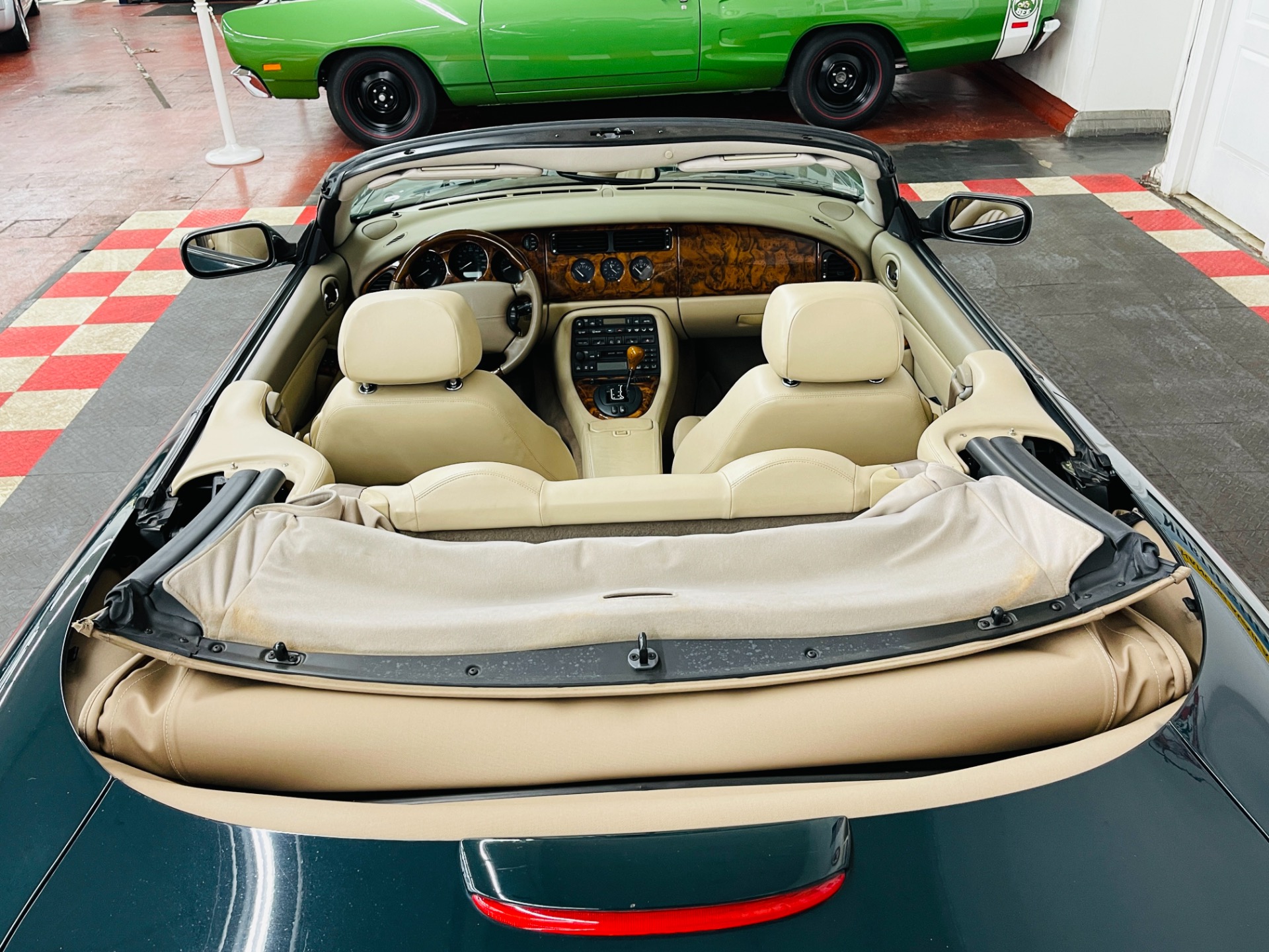Used 2002 Jaguar XK-Series XK8 - SEE VIDEO | Mundelein, IL