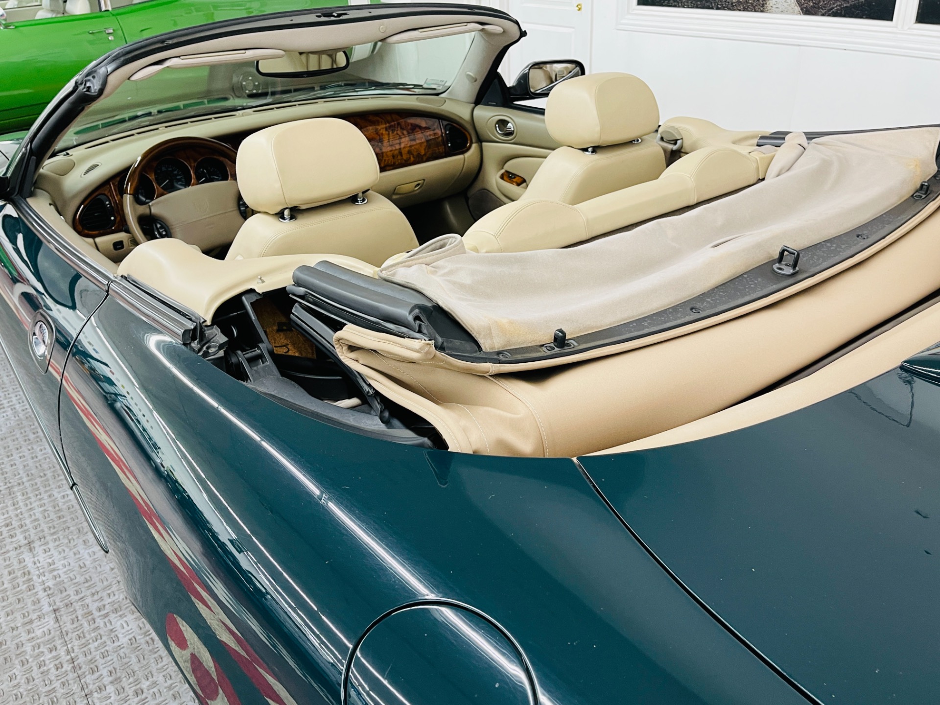 Used 2002 Jaguar XK-Series XK8 - SEE VIDEO | Mundelein, IL