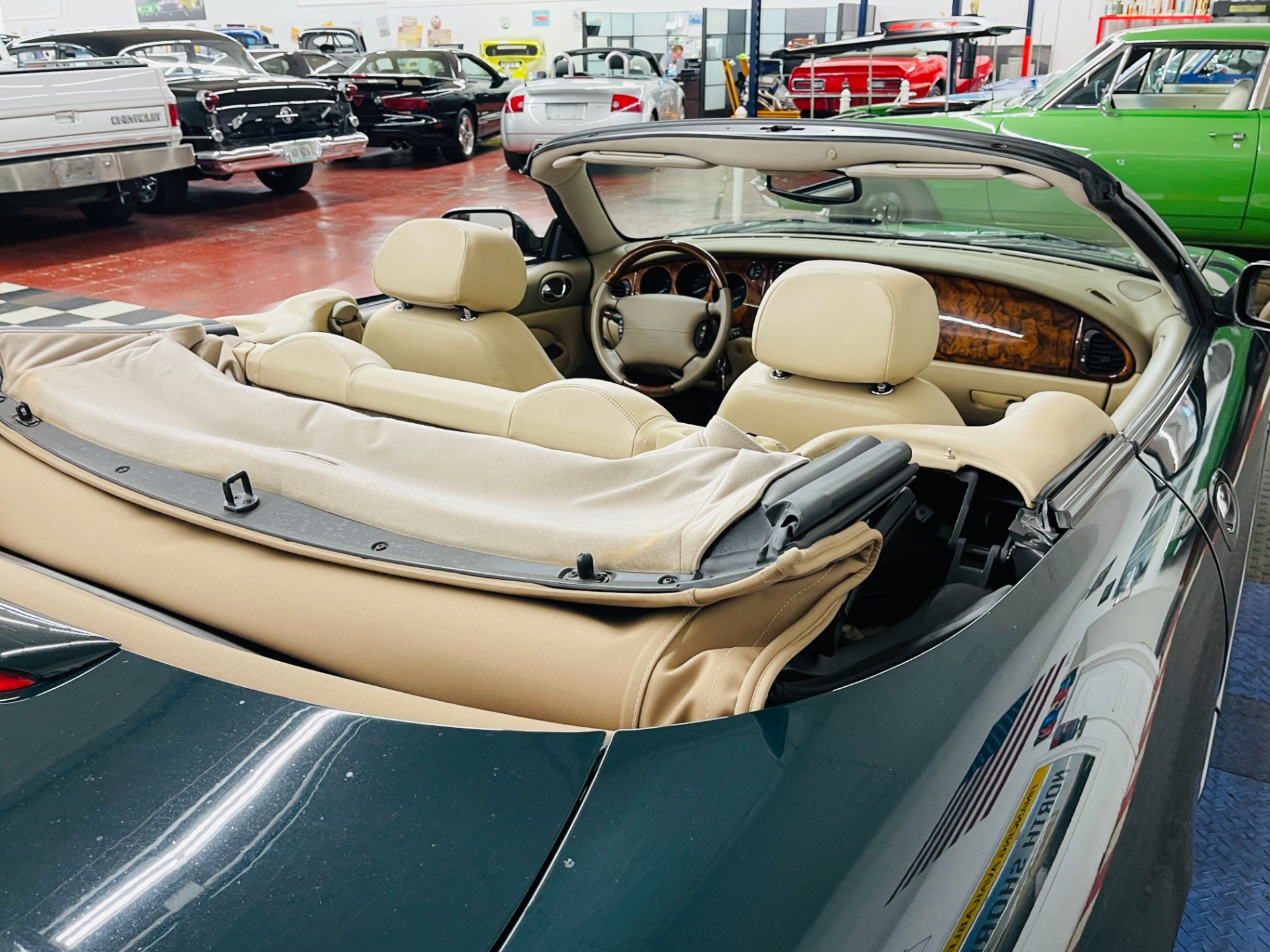 Used 2002 Jaguar XK-Series XK8 - SEE VIDEO | Mundelein, IL