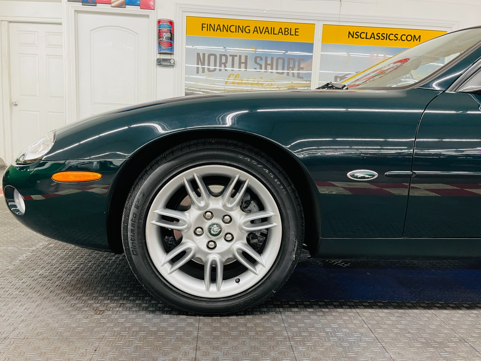 Used 2002 Jaguar XK-Series XK8 - SEE VIDEO | Mundelein, IL