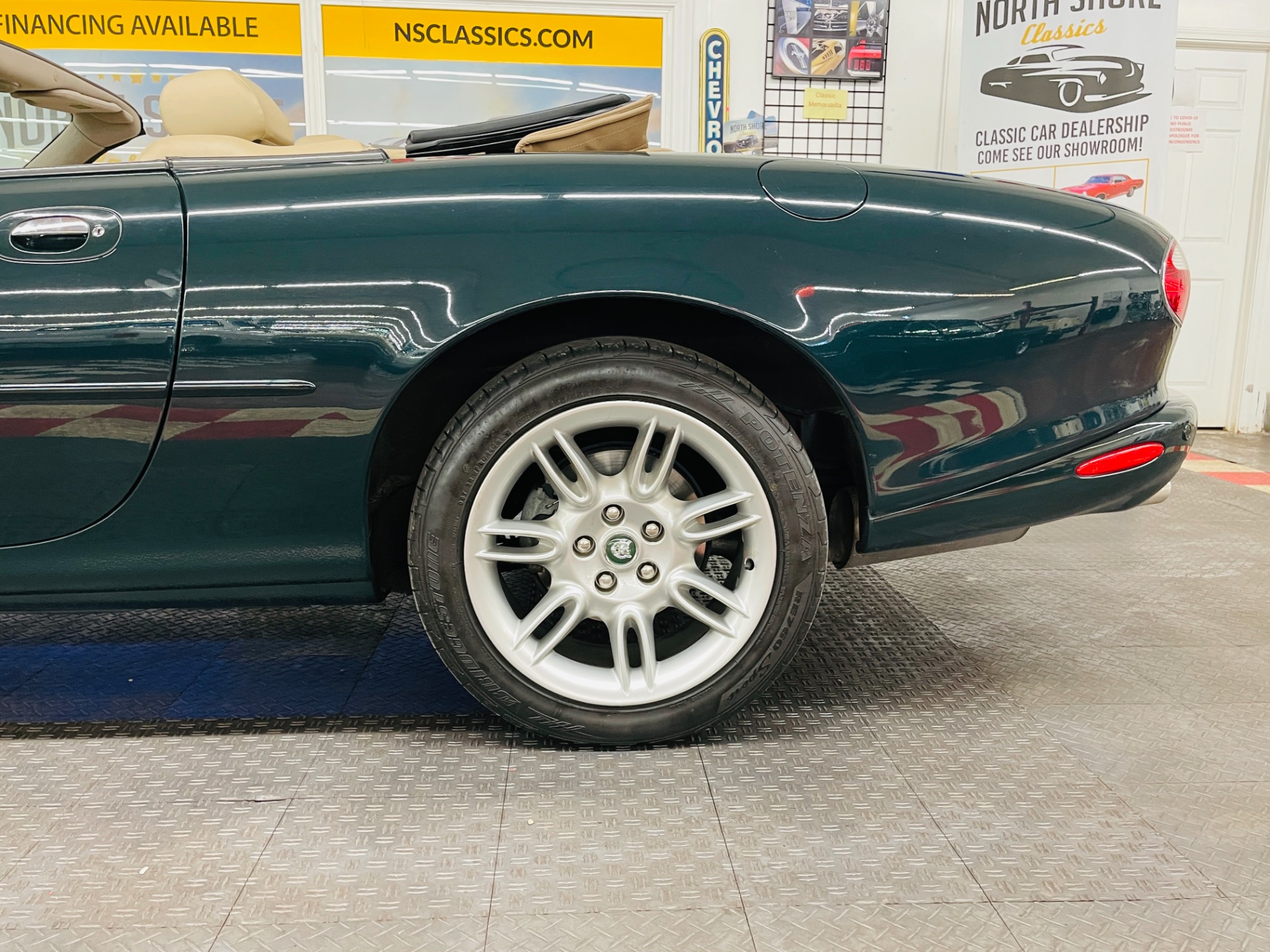Used 2002 Jaguar XK-Series XK8 - SEE VIDEO | Mundelein, IL