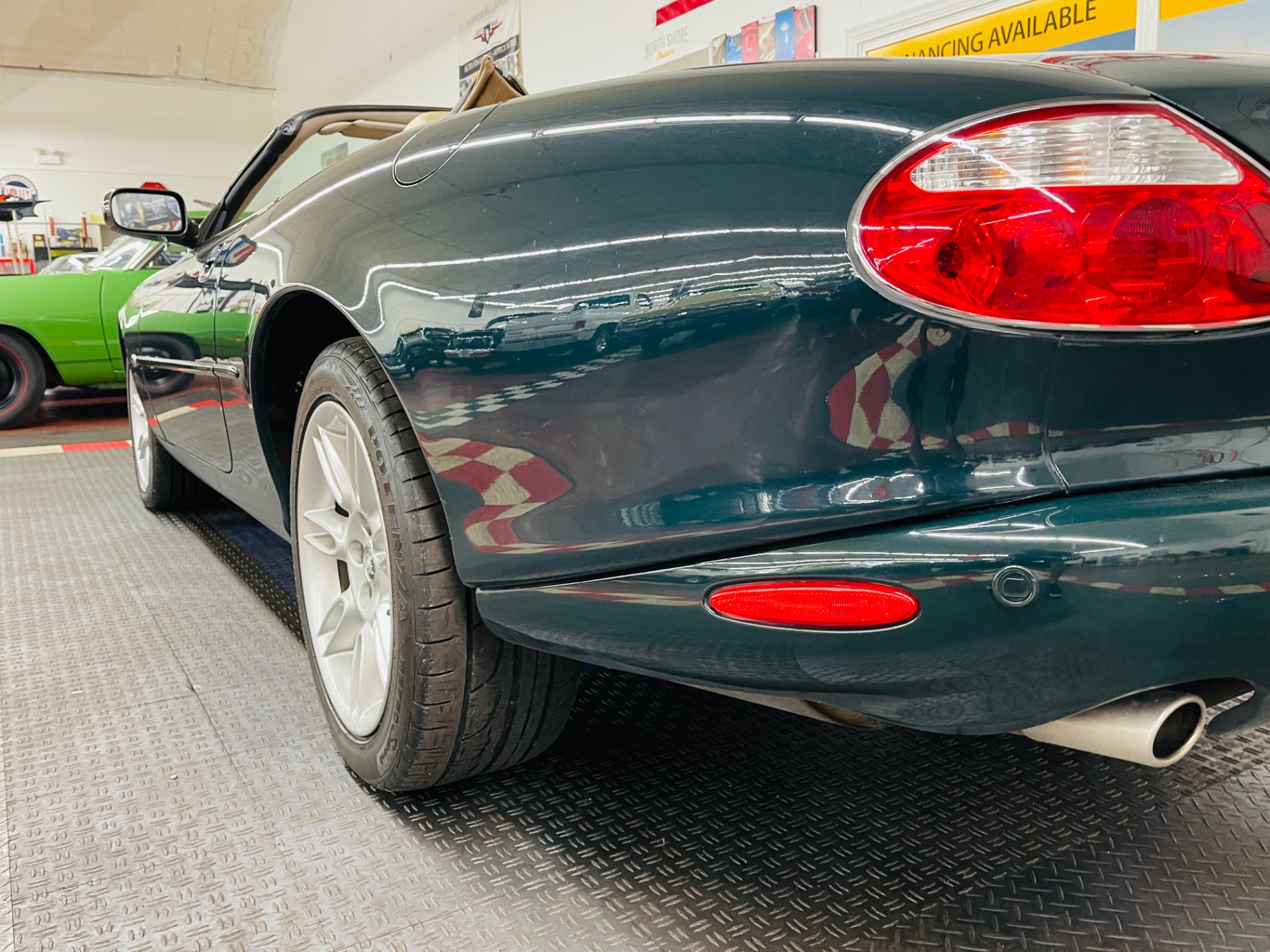 Used 2002 Jaguar XK-Series XK8 - SEE VIDEO | Mundelein, IL