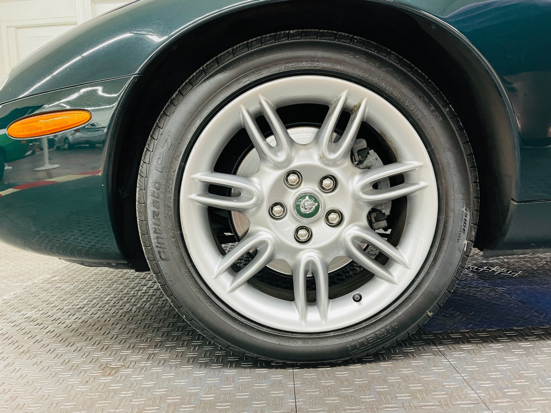 Used 2002 Jaguar XK-Series XK8 - SEE VIDEO | Mundelein, IL