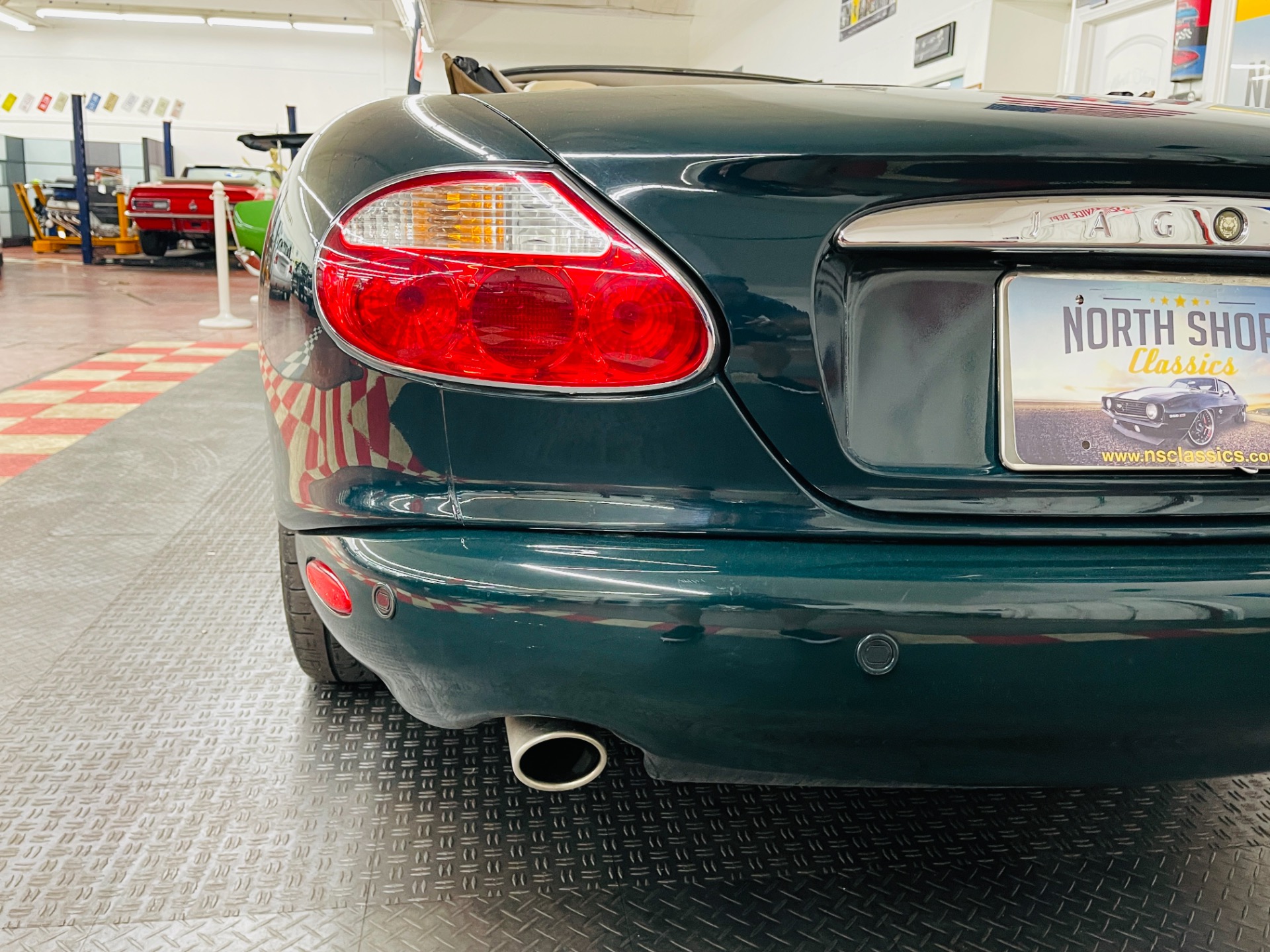 Used 2002 Jaguar XK-Series XK8 - SEE VIDEO | Mundelein, IL