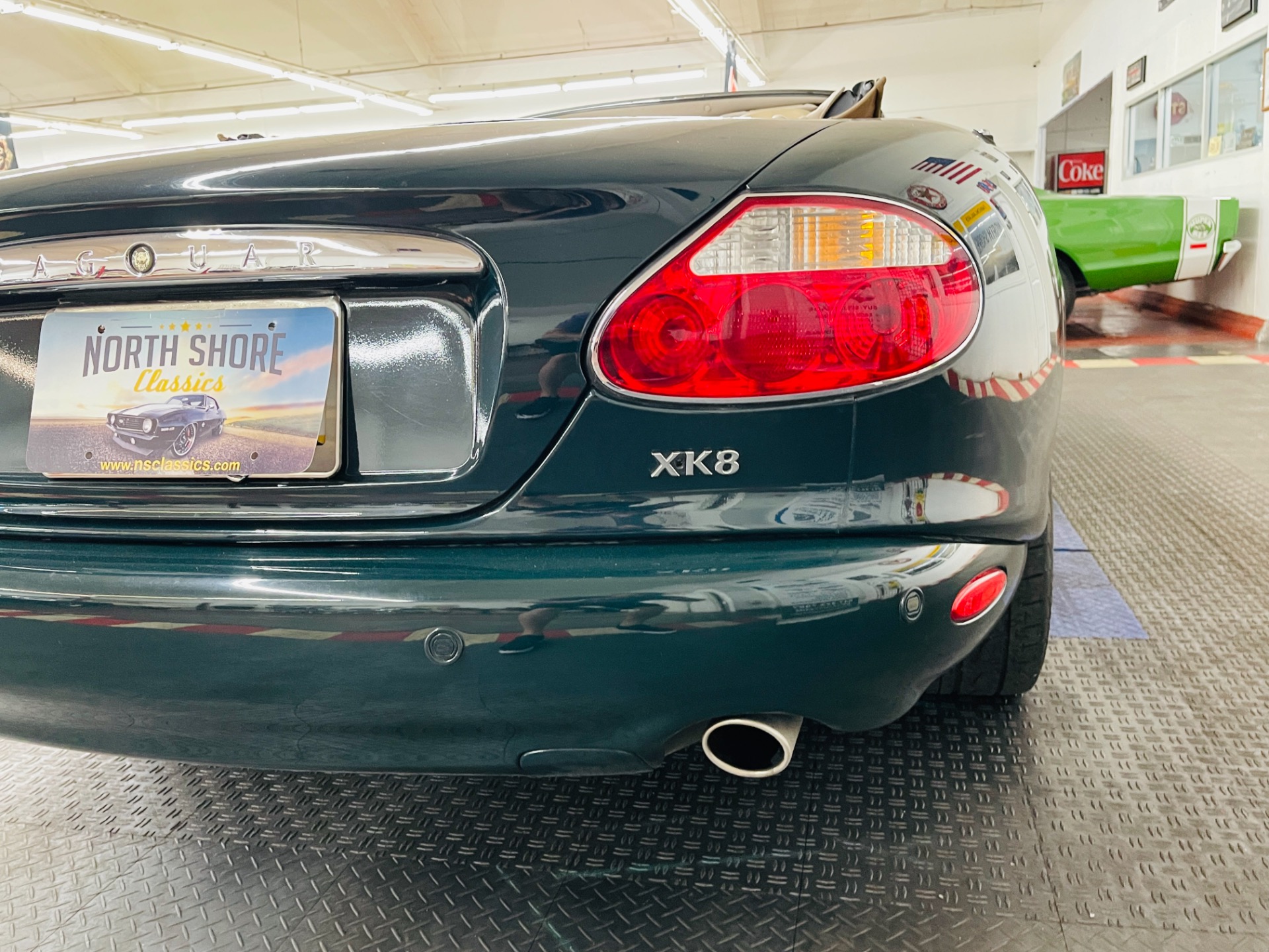 Used 2002 Jaguar XK-Series XK8 - SEE VIDEO | Mundelein, IL