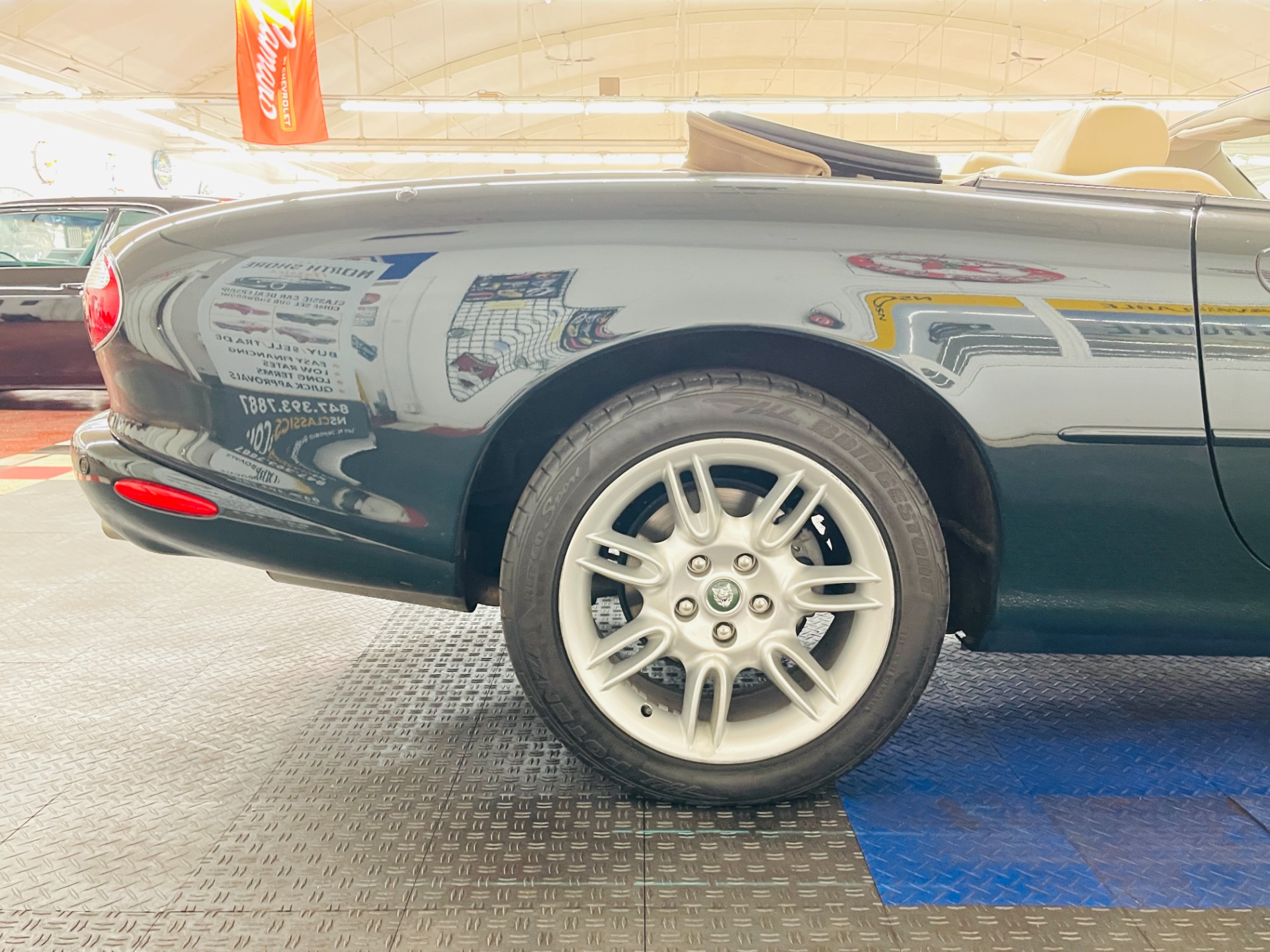 Used 2002 Jaguar XK-Series XK8 - SEE VIDEO | Mundelein, IL