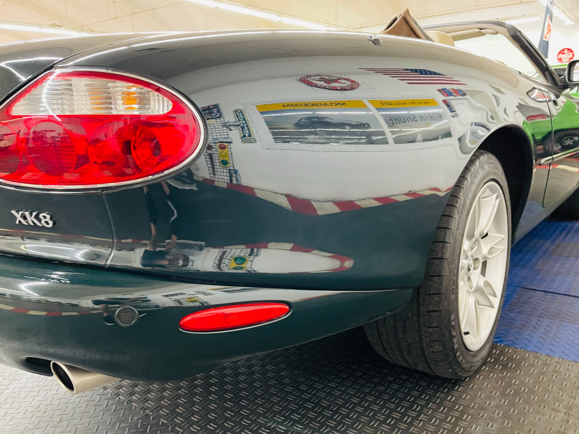 Used 2002 Jaguar XK-Series XK8 - SEE VIDEO | Mundelein, IL