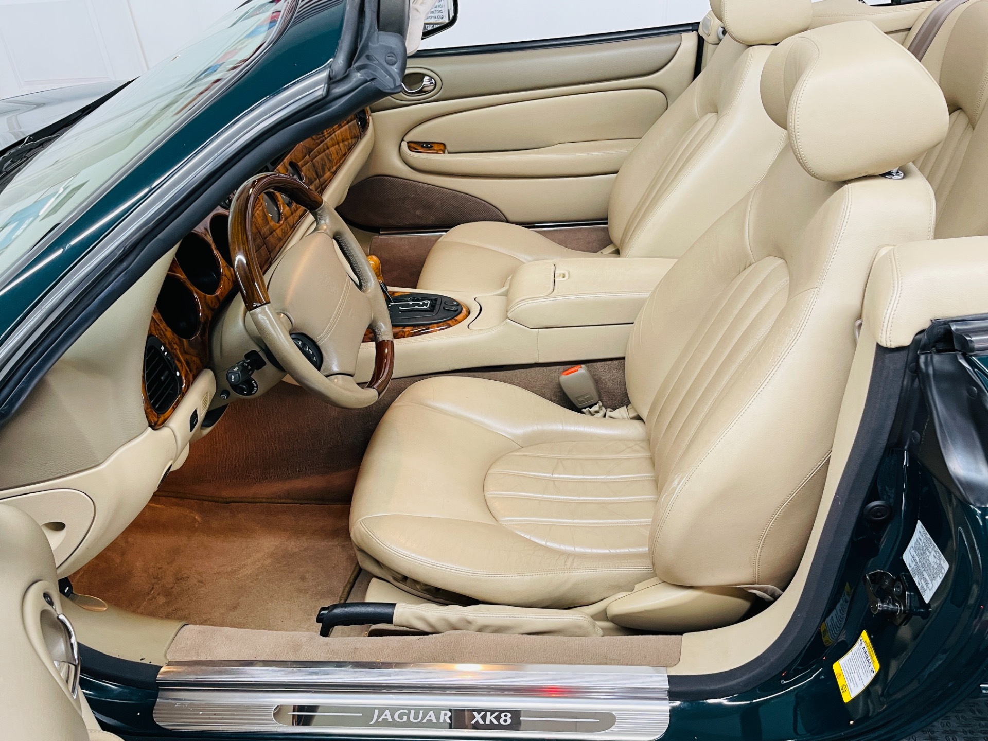 Used 2002 Jaguar XK-Series XK8 - SEE VIDEO | Mundelein, IL