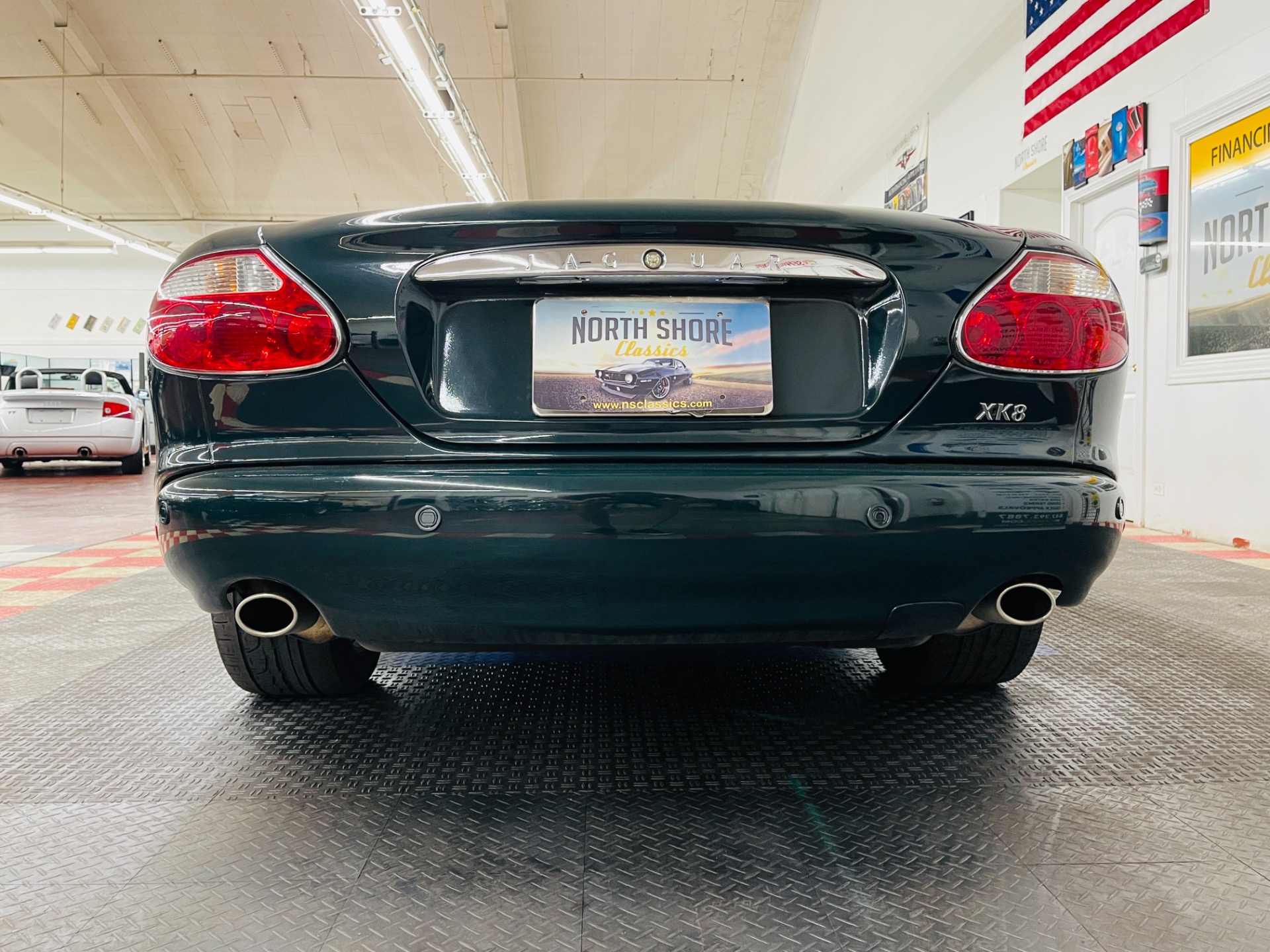 Used 2002 Jaguar XK-Series XK8 - SEE VIDEO | Mundelein, IL