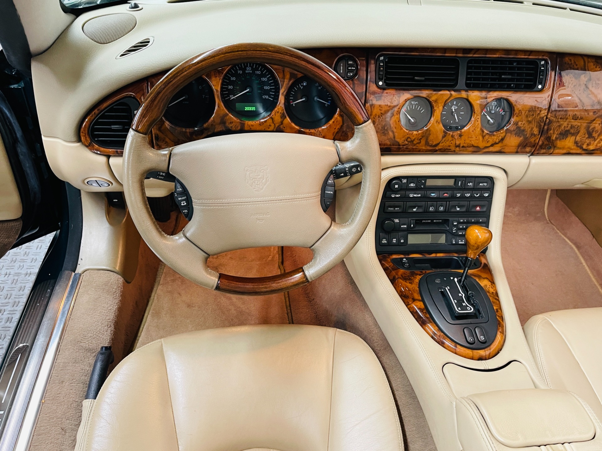 Used 2002 Jaguar XK-Series XK8 - SEE VIDEO | Mundelein, IL