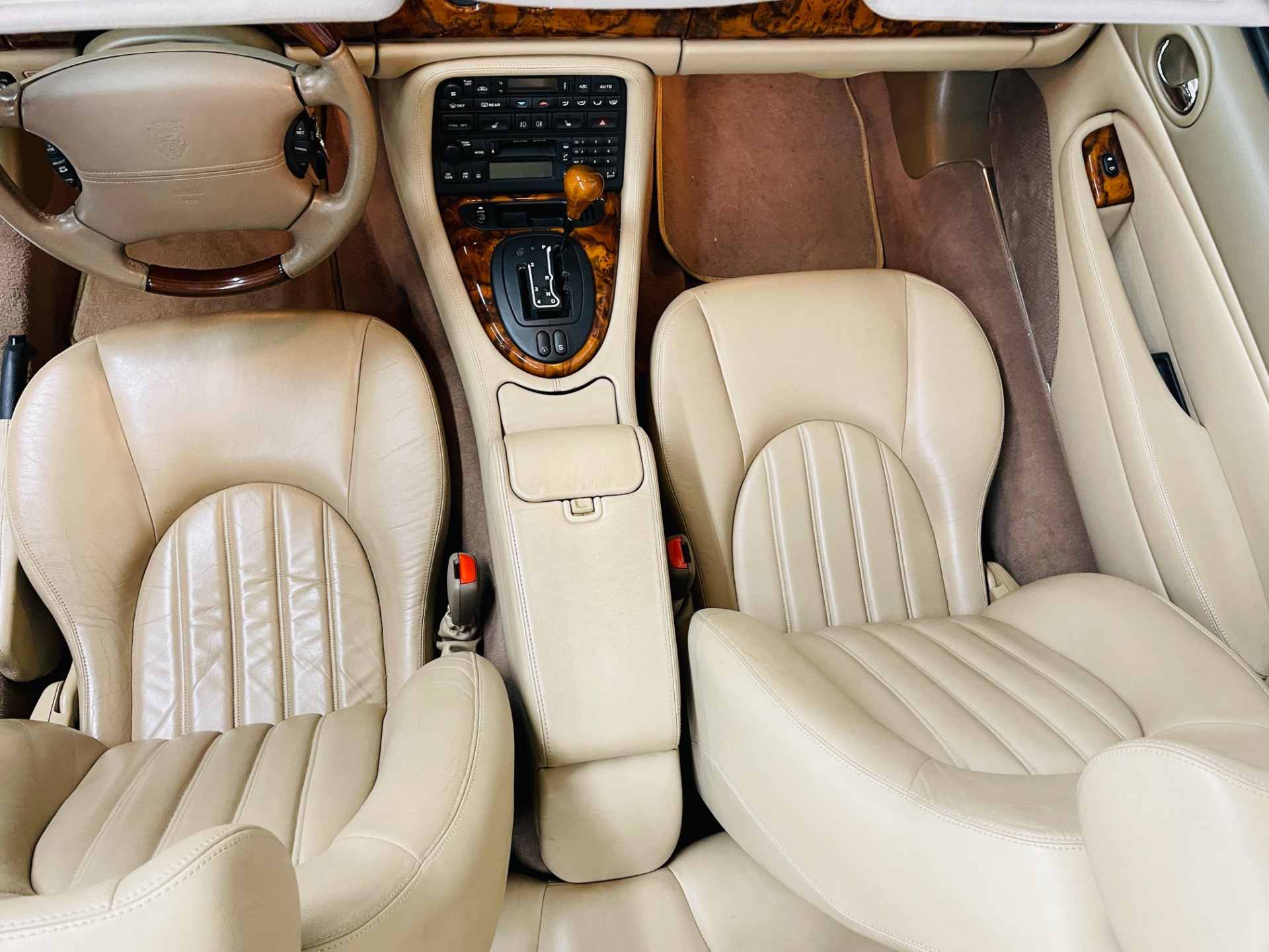 Used 2002 Jaguar XK-Series XK8 - SEE VIDEO | Mundelein, IL