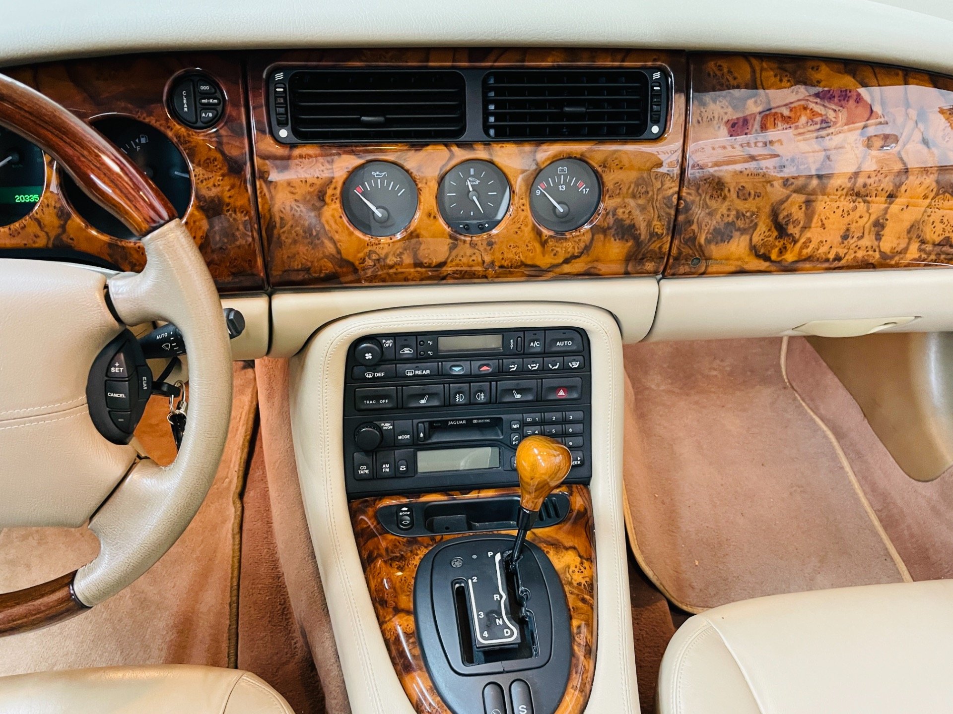 Used 2002 Jaguar XK-Series XK8 - SEE VIDEO | Mundelein, IL