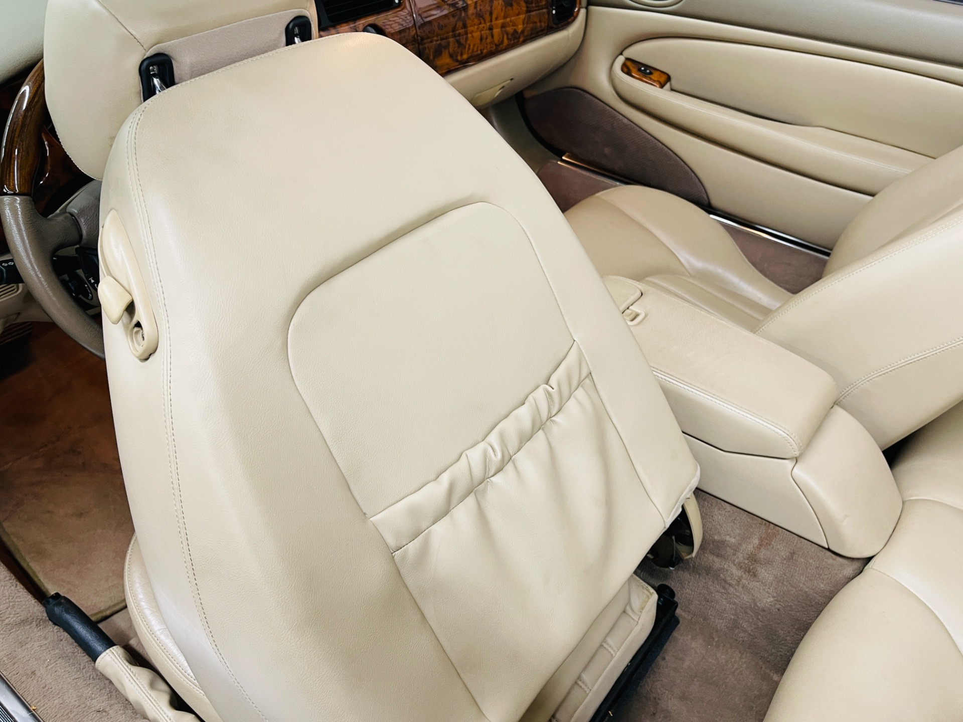 Used 2002 Jaguar XK-Series XK8 - SEE VIDEO | Mundelein, IL