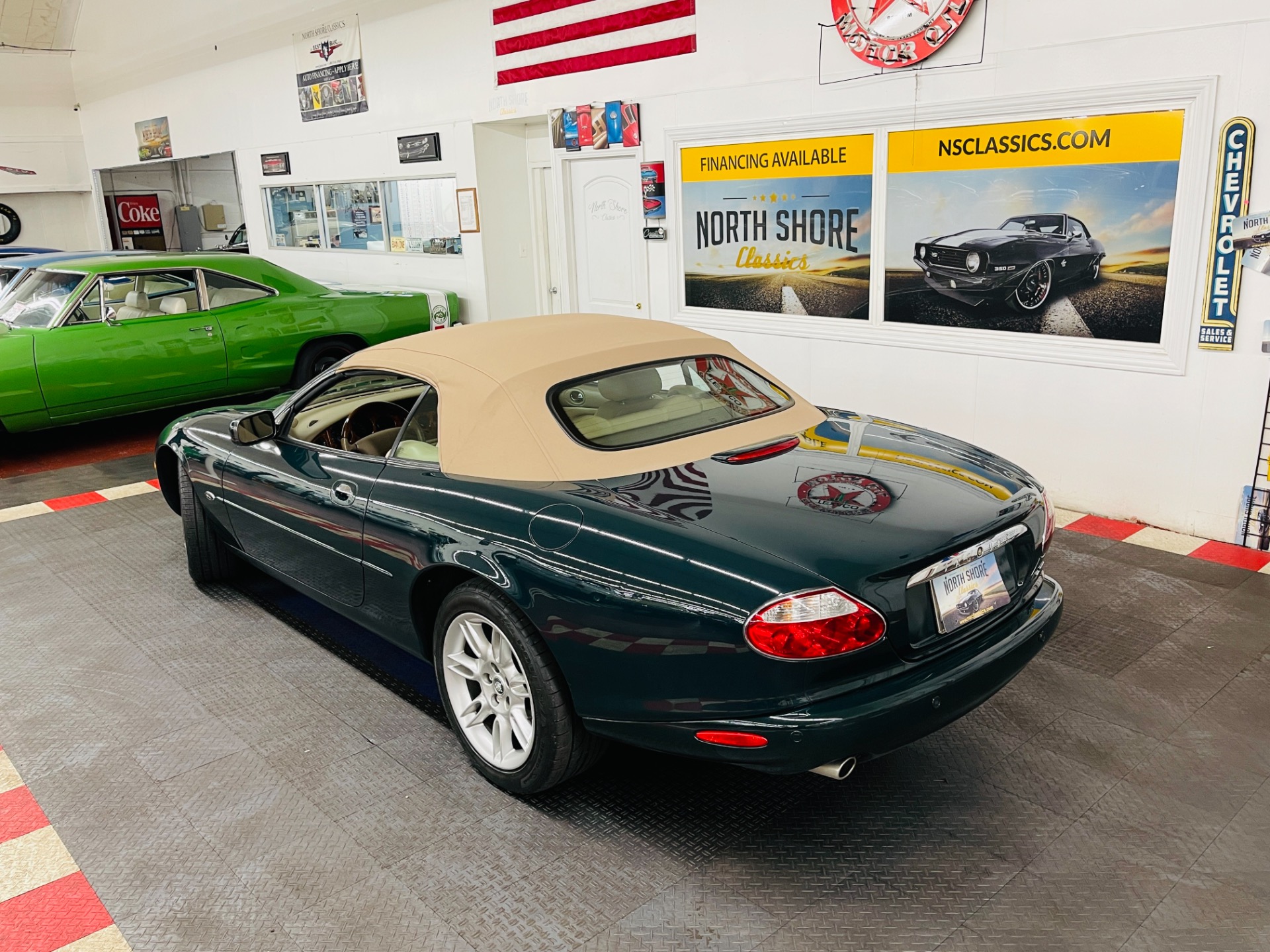 Used 2002 Jaguar XK-Series XK8 - SEE VIDEO | Mundelein, IL