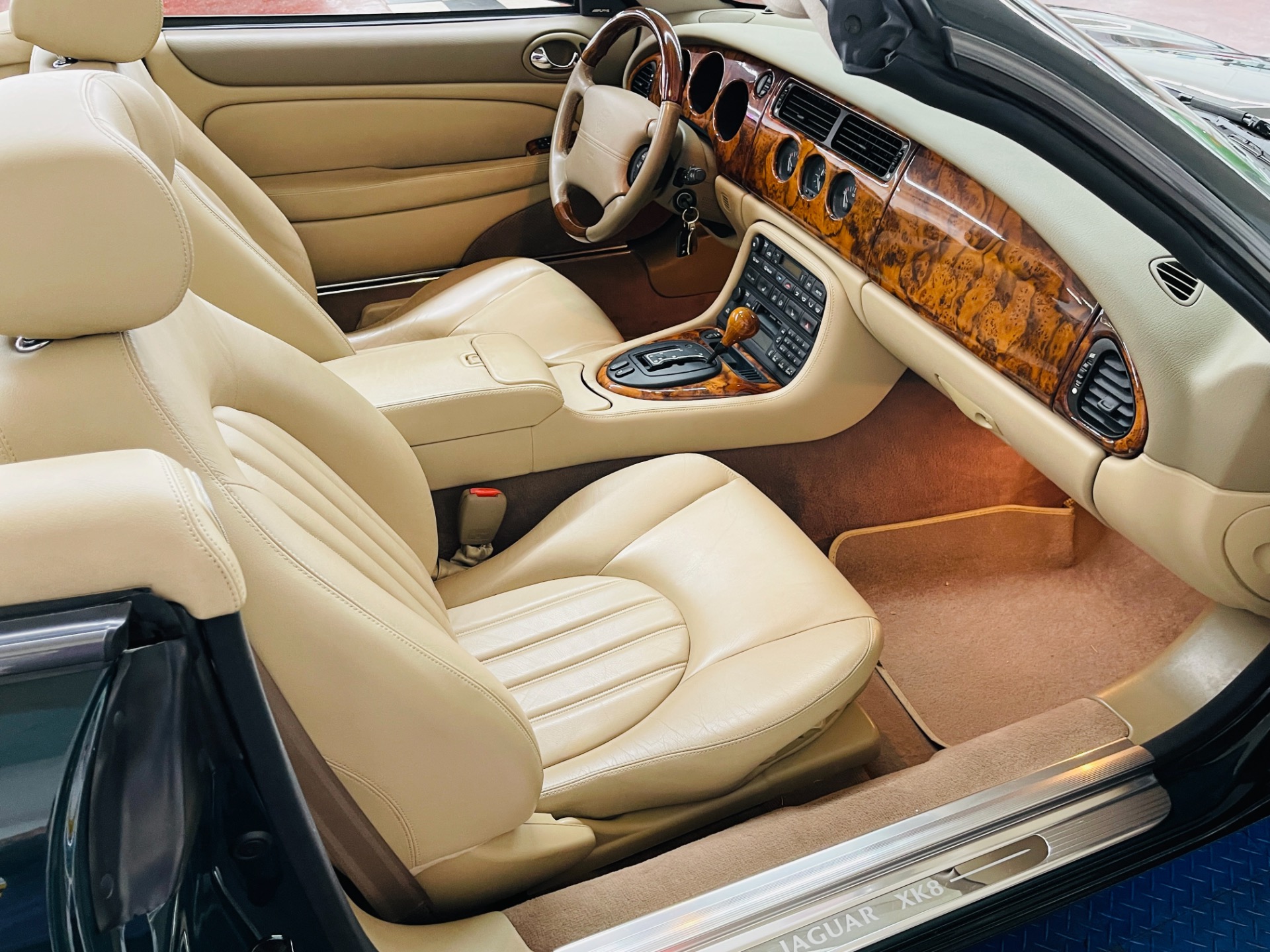 Used 2002 Jaguar XK-Series XK8 - SEE VIDEO | Mundelein, IL