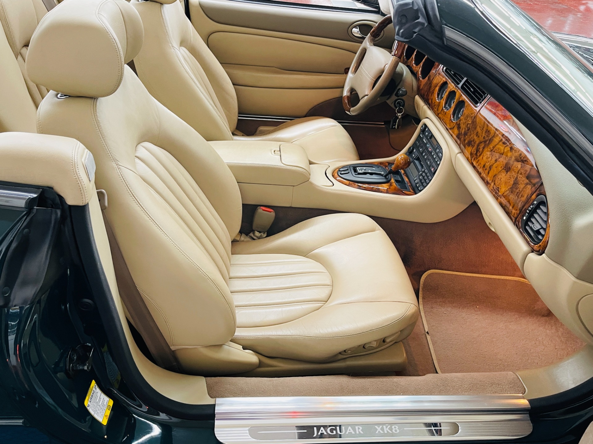 Used 2002 Jaguar XK-Series XK8 - SEE VIDEO | Mundelein, IL