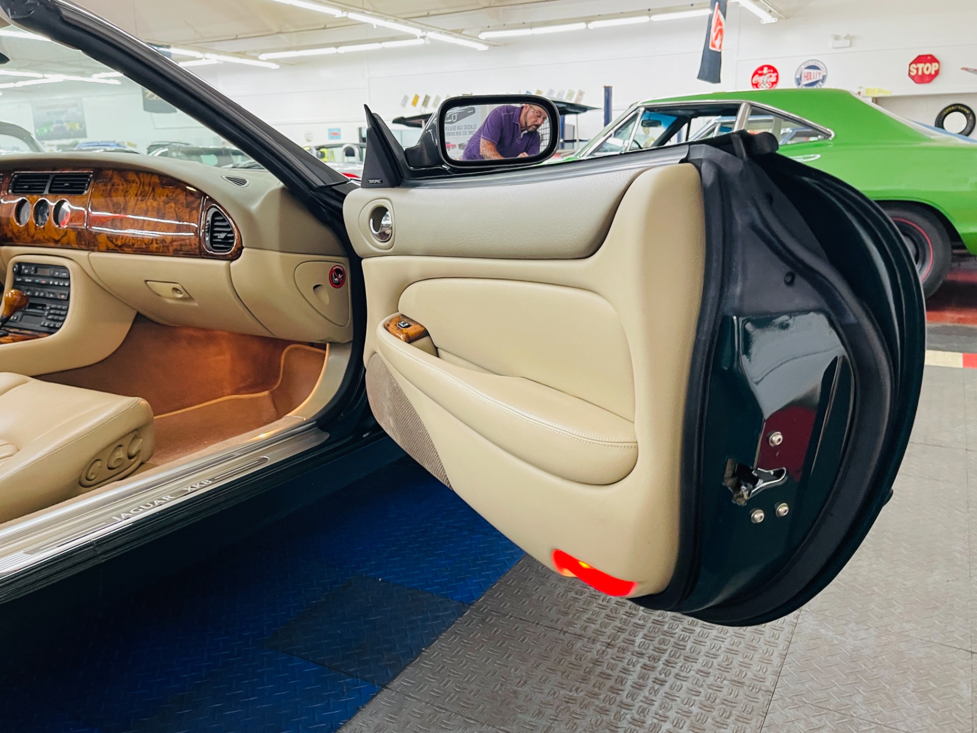 Used 2002 Jaguar XK-Series XK8 - SEE VIDEO | Mundelein, IL