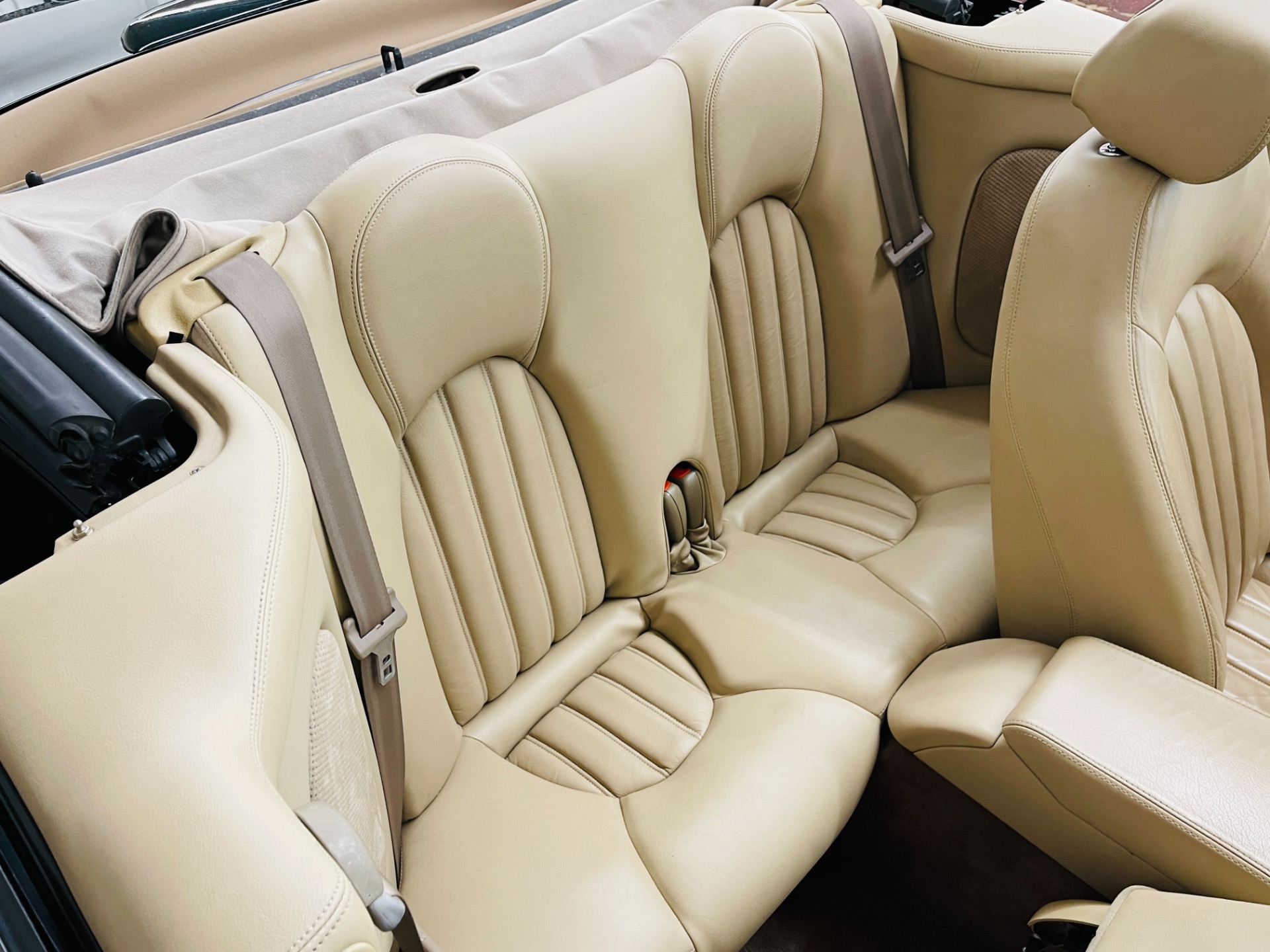Used 2002 Jaguar XK-Series XK8 - SEE VIDEO | Mundelein, IL