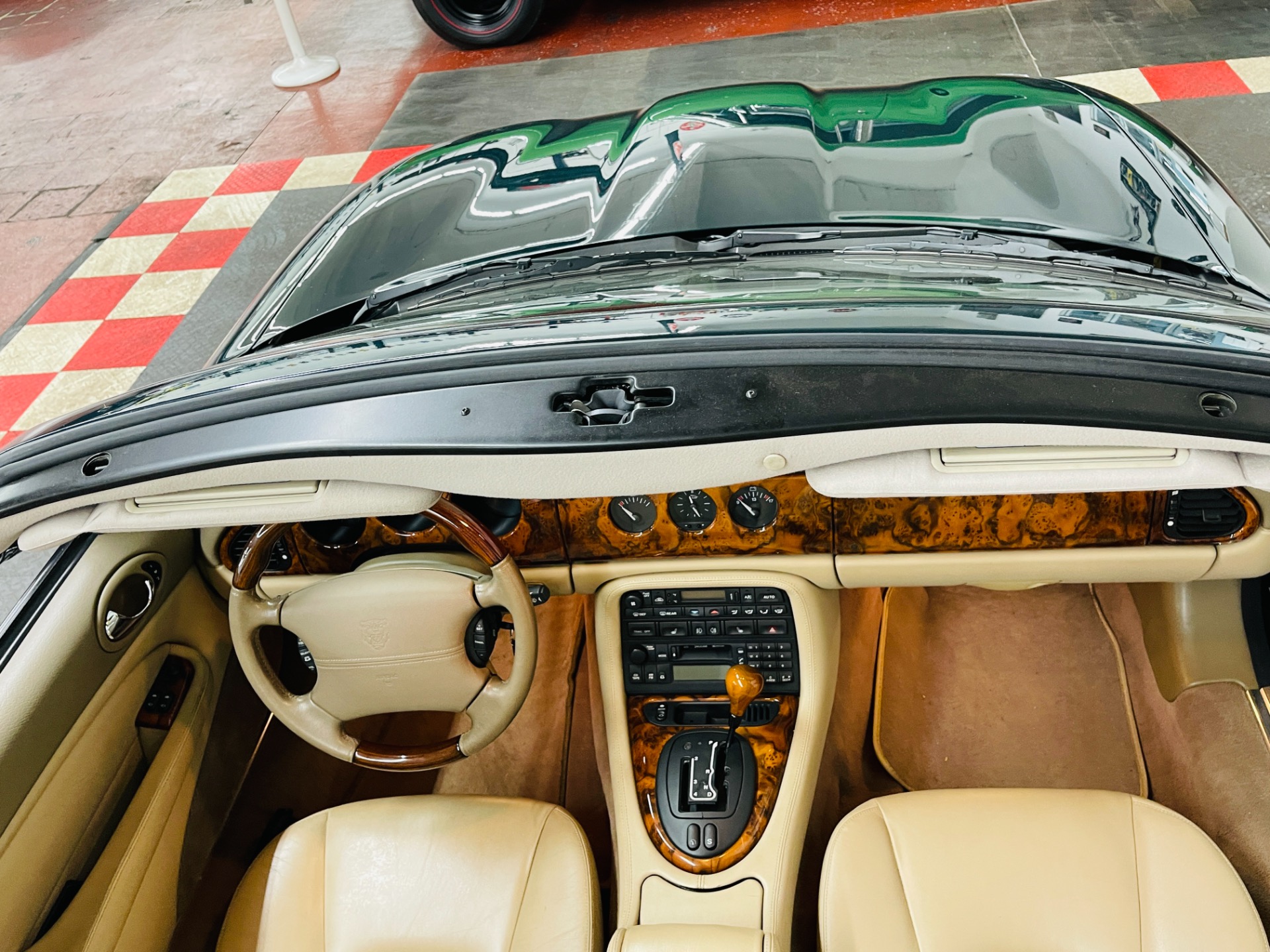 Used 2002 Jaguar XK-Series XK8 - SEE VIDEO | Mundelein, IL