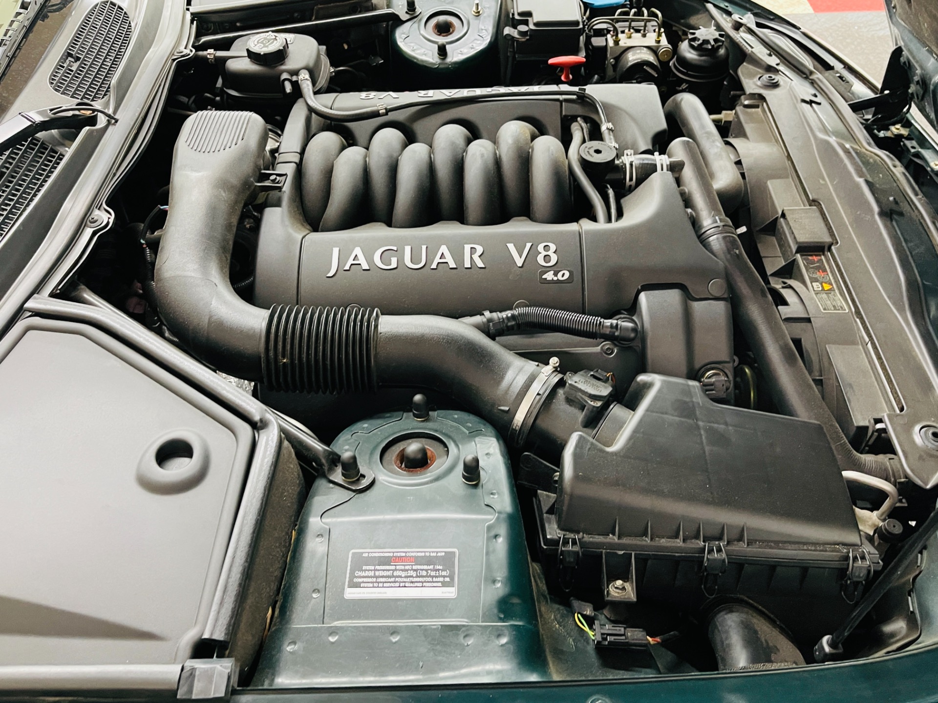 Used 2002 Jaguar XK-Series XK8 - SEE VIDEO | Mundelein, IL