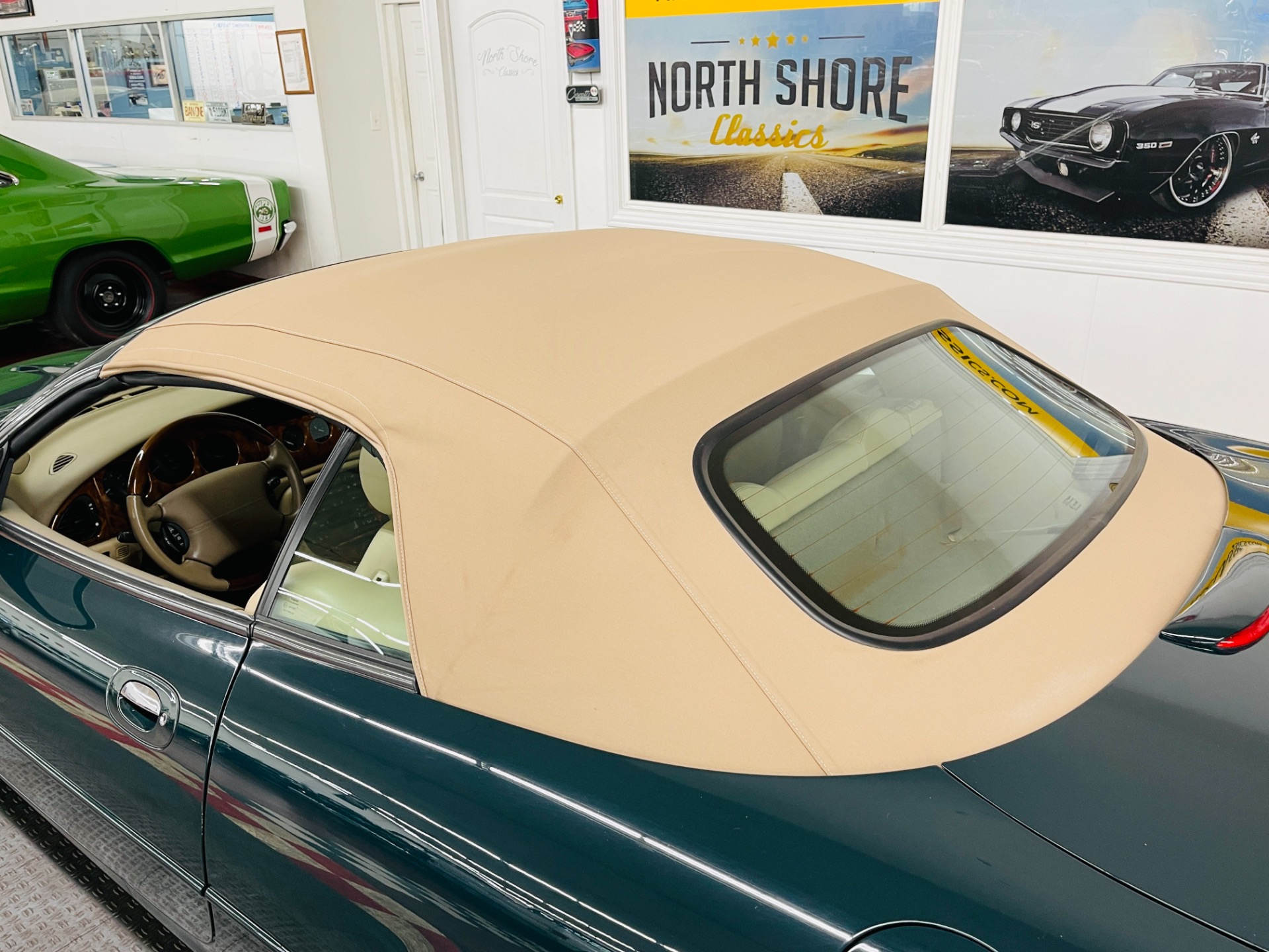 Used 2002 Jaguar XK-Series XK8 - SEE VIDEO | Mundelein, IL