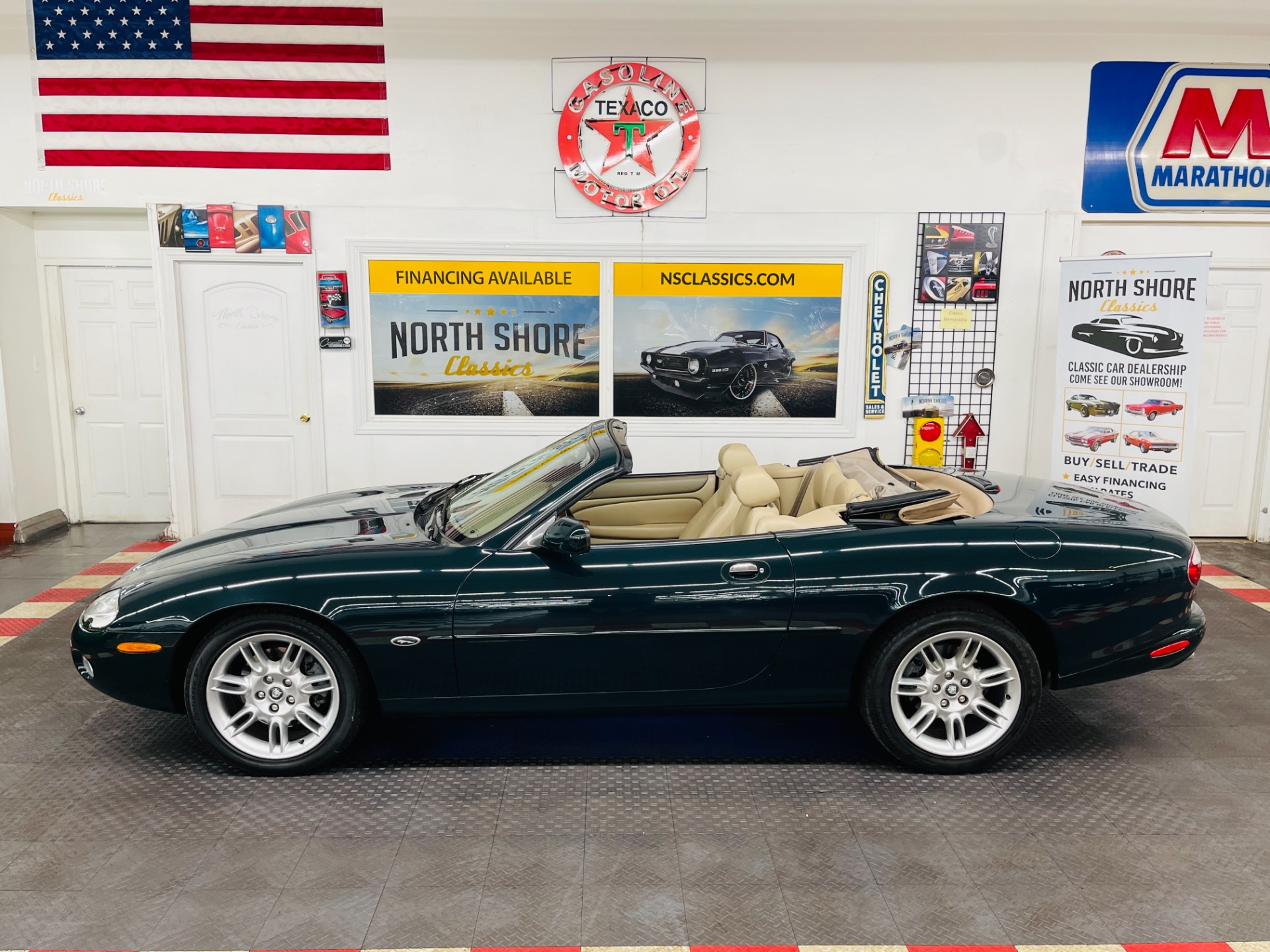Used 2002 Jaguar XK-Series XK8 - SEE VIDEO | Mundelein, IL