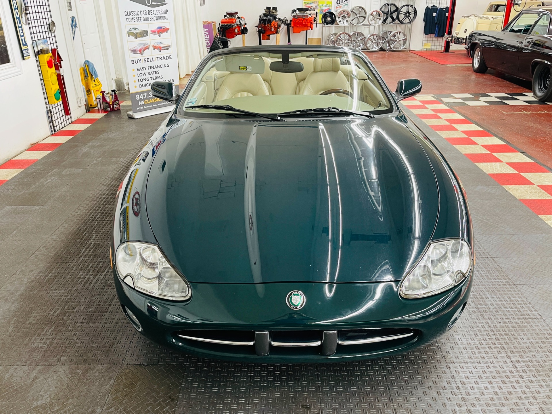 Used 2002 Jaguar XK-Series XK8 - SEE VIDEO | Mundelein, IL