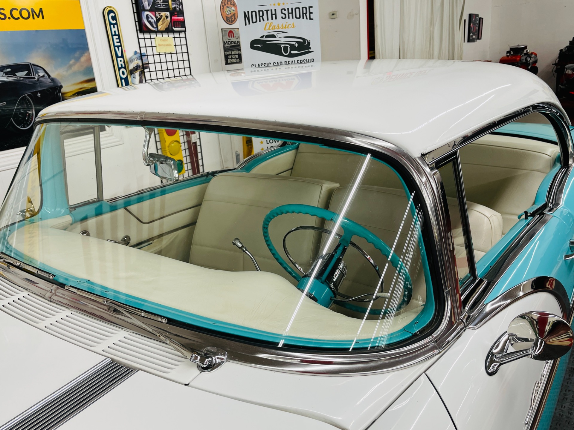 Used 1956 Pontiac StarChief Great Driving Classic - SEE VIDEO | St. Petersburg, FL