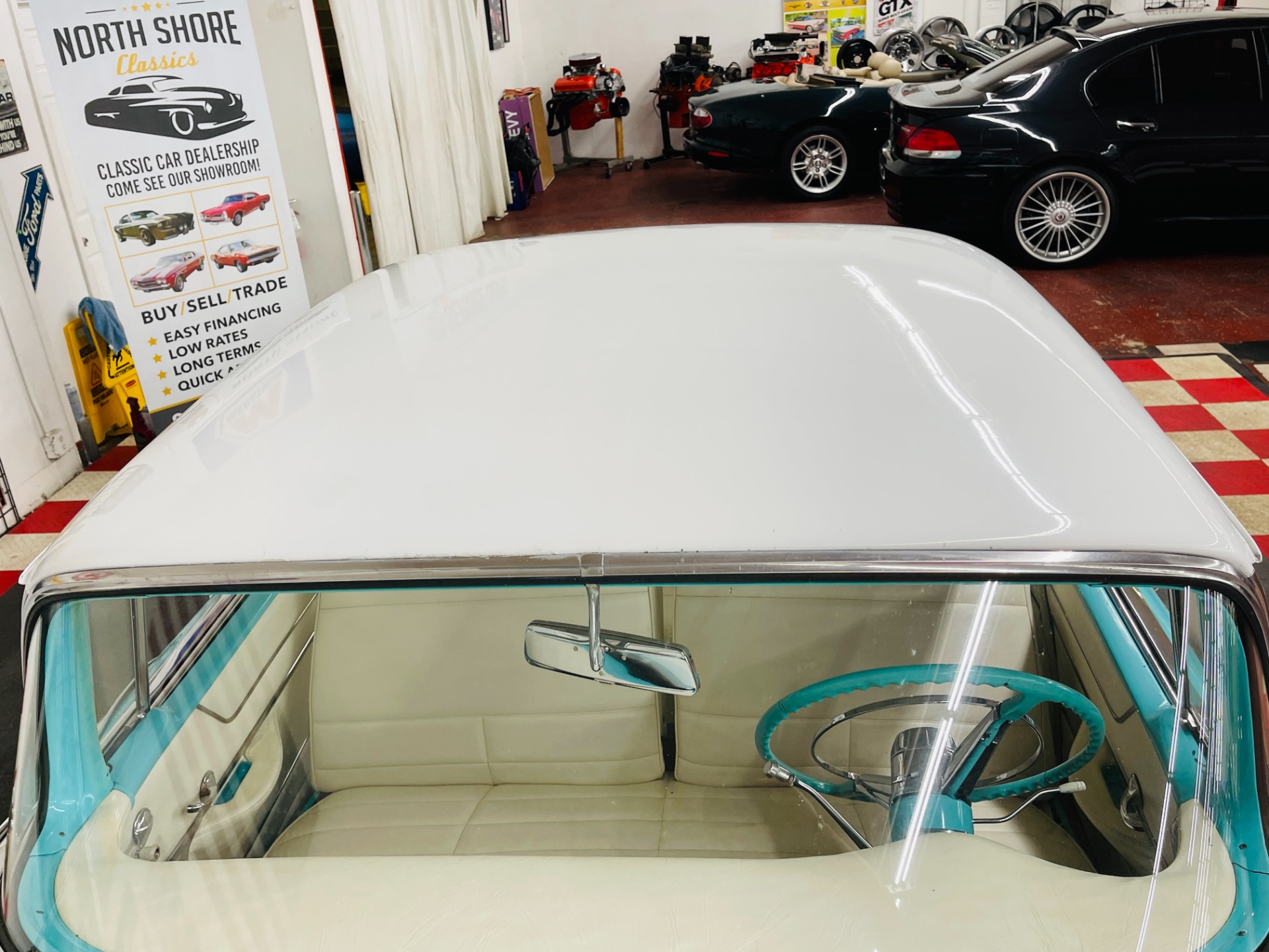 Used 1956 Pontiac StarChief Great Driving Classic - SEE VIDEO | St. Petersburg, FL