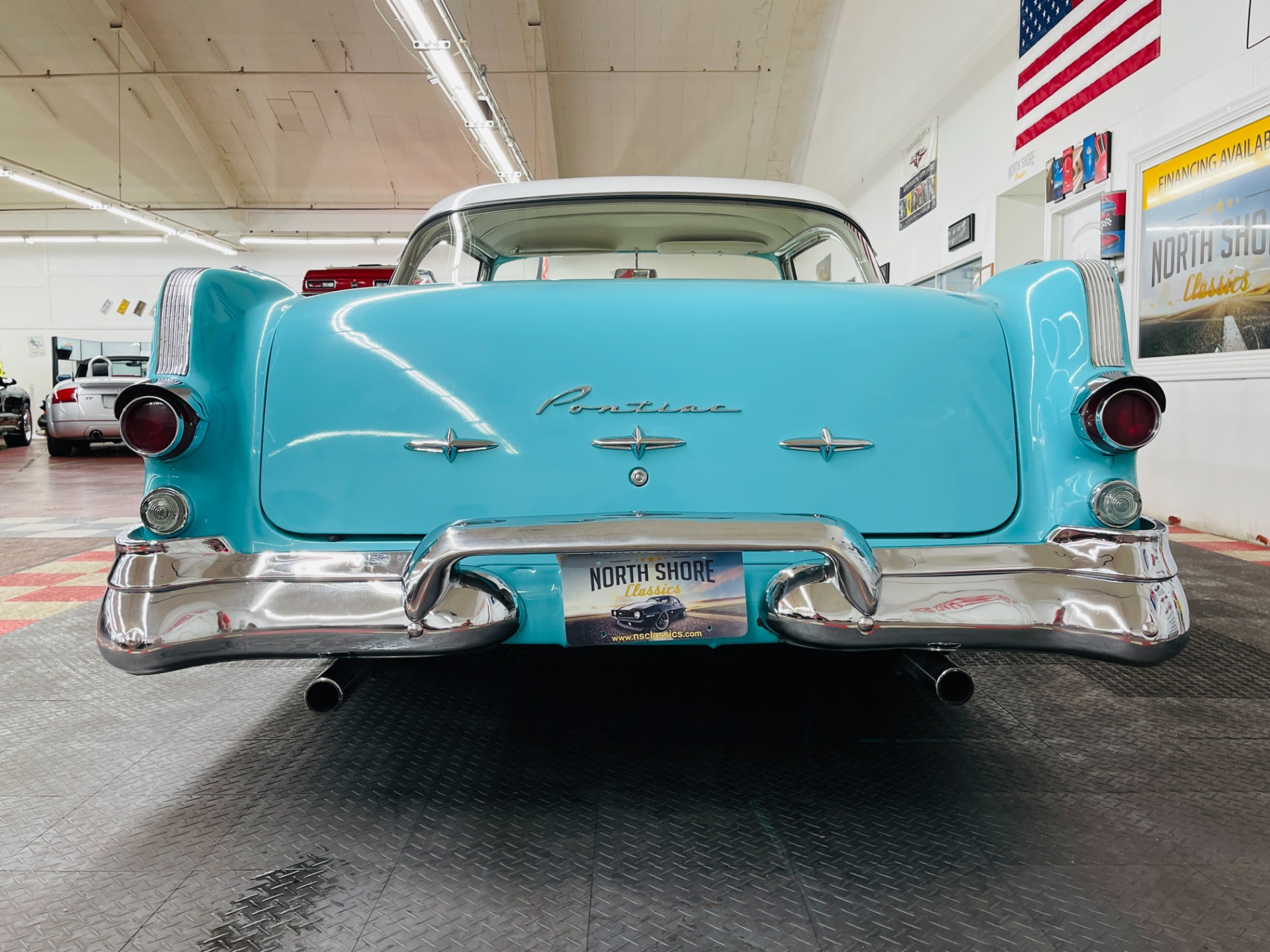 Used 1956 Pontiac StarChief Great Driving Classic - SEE VIDEO | St. Petersburg, FL