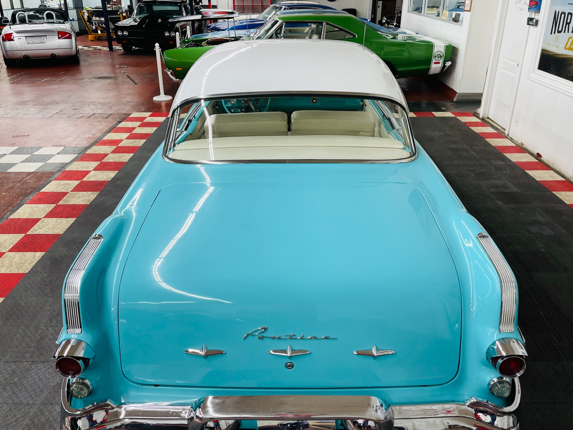 Used 1956 Pontiac StarChief Great Driving Classic - SEE VIDEO | St. Petersburg, FL