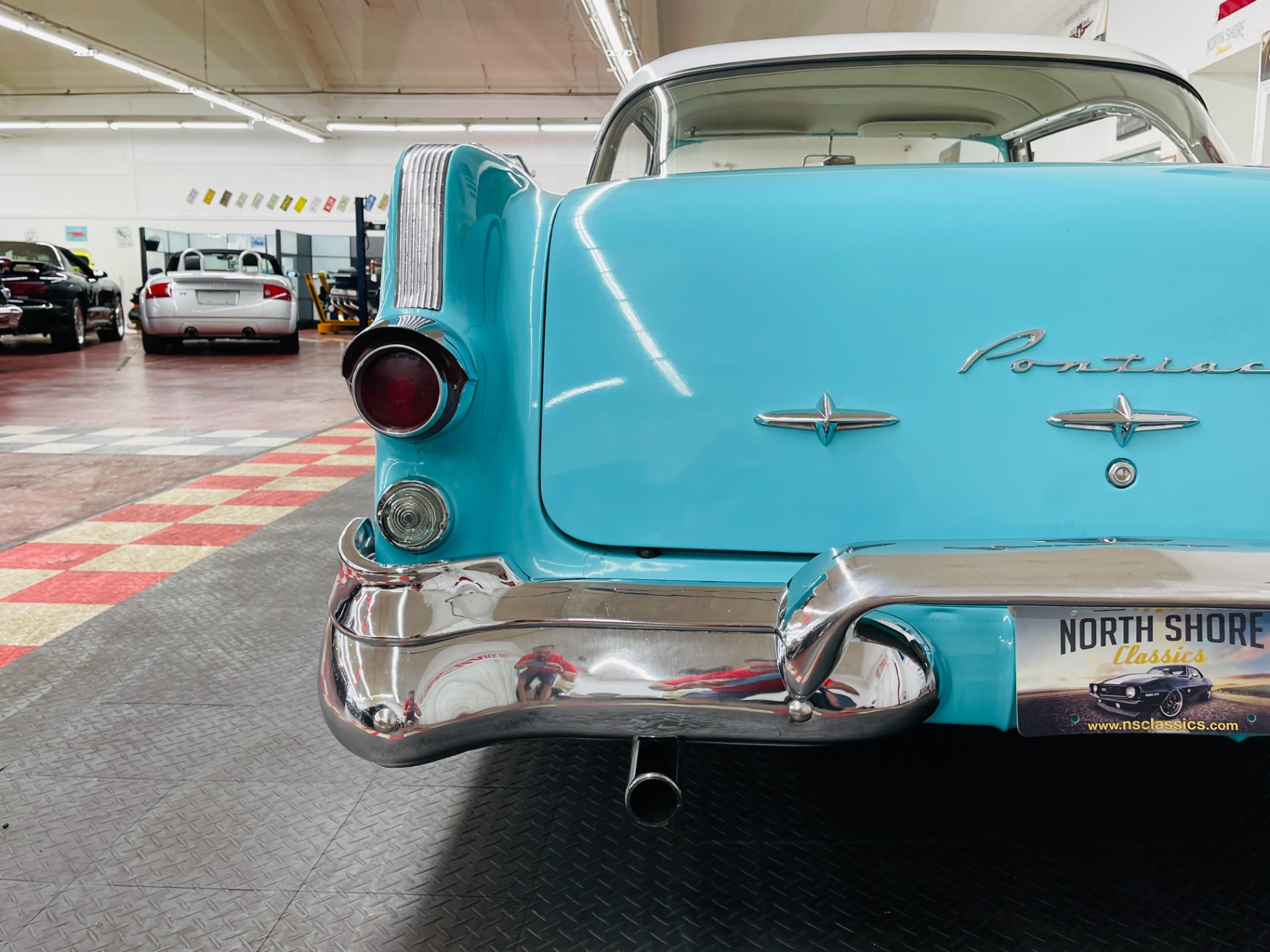Used 1956 Pontiac StarChief Great Driving Classic - SEE VIDEO | St. Petersburg, FL