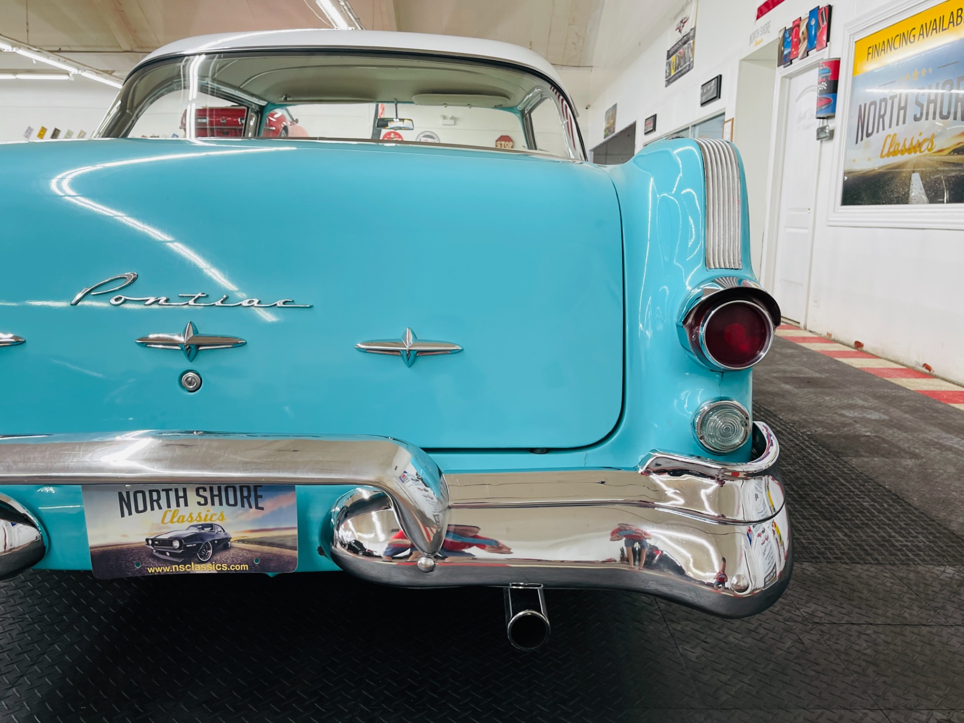 Used 1956 Pontiac StarChief Great Driving Classic - SEE VIDEO | St. Petersburg, FL