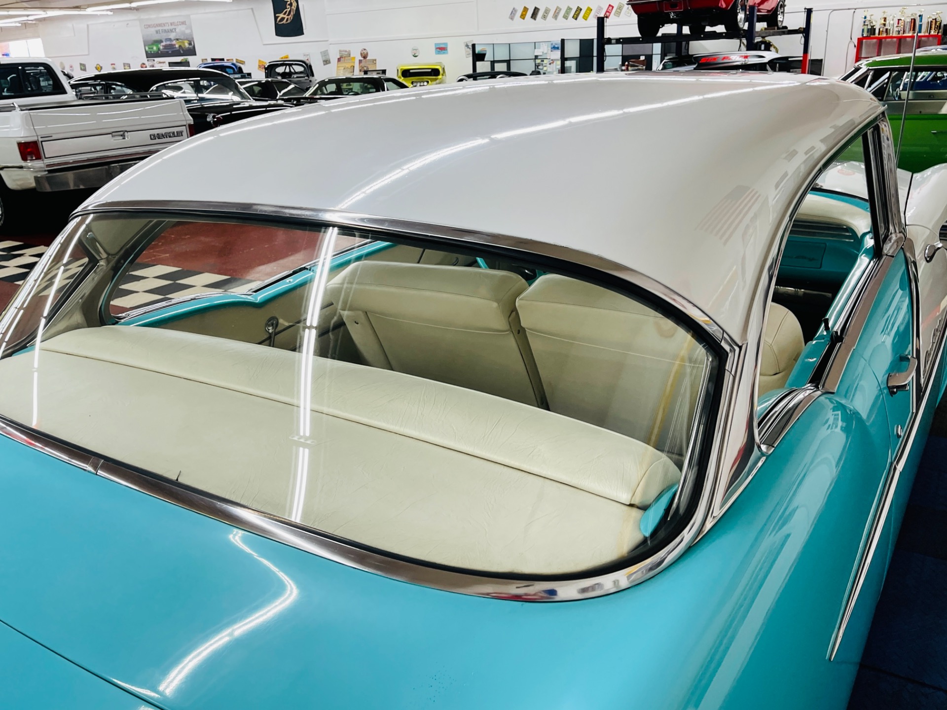 Used 1956 Pontiac StarChief Great Driving Classic - SEE VIDEO | St. Petersburg, FL