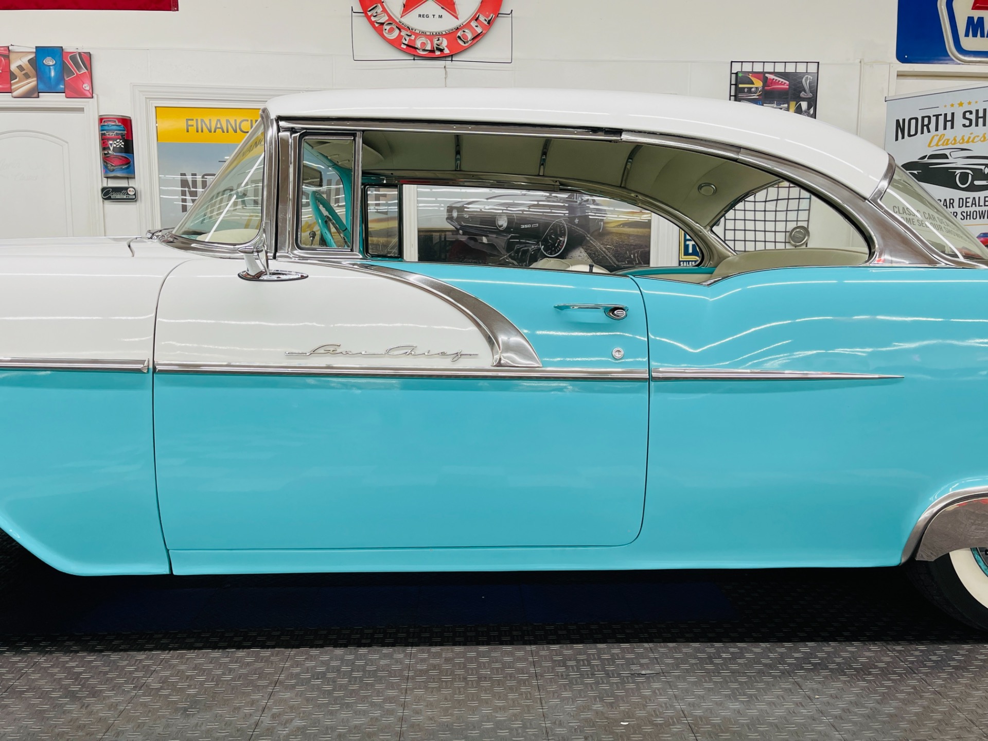 Used 1956 Pontiac StarChief Great Driving Classic - SEE VIDEO | St. Petersburg, FL