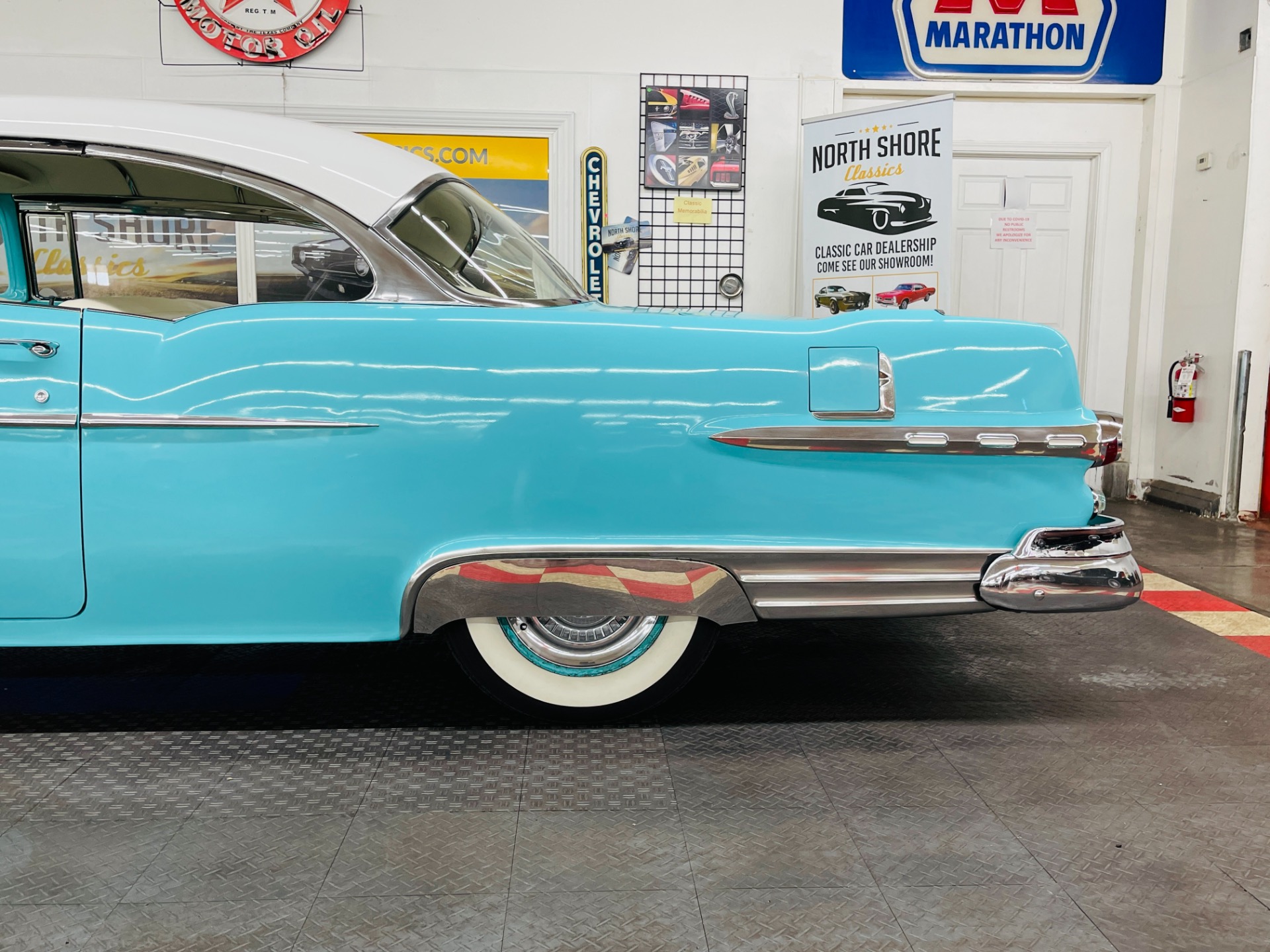 Used 1956 Pontiac StarChief Great Driving Classic - SEE VIDEO | St. Petersburg, FL