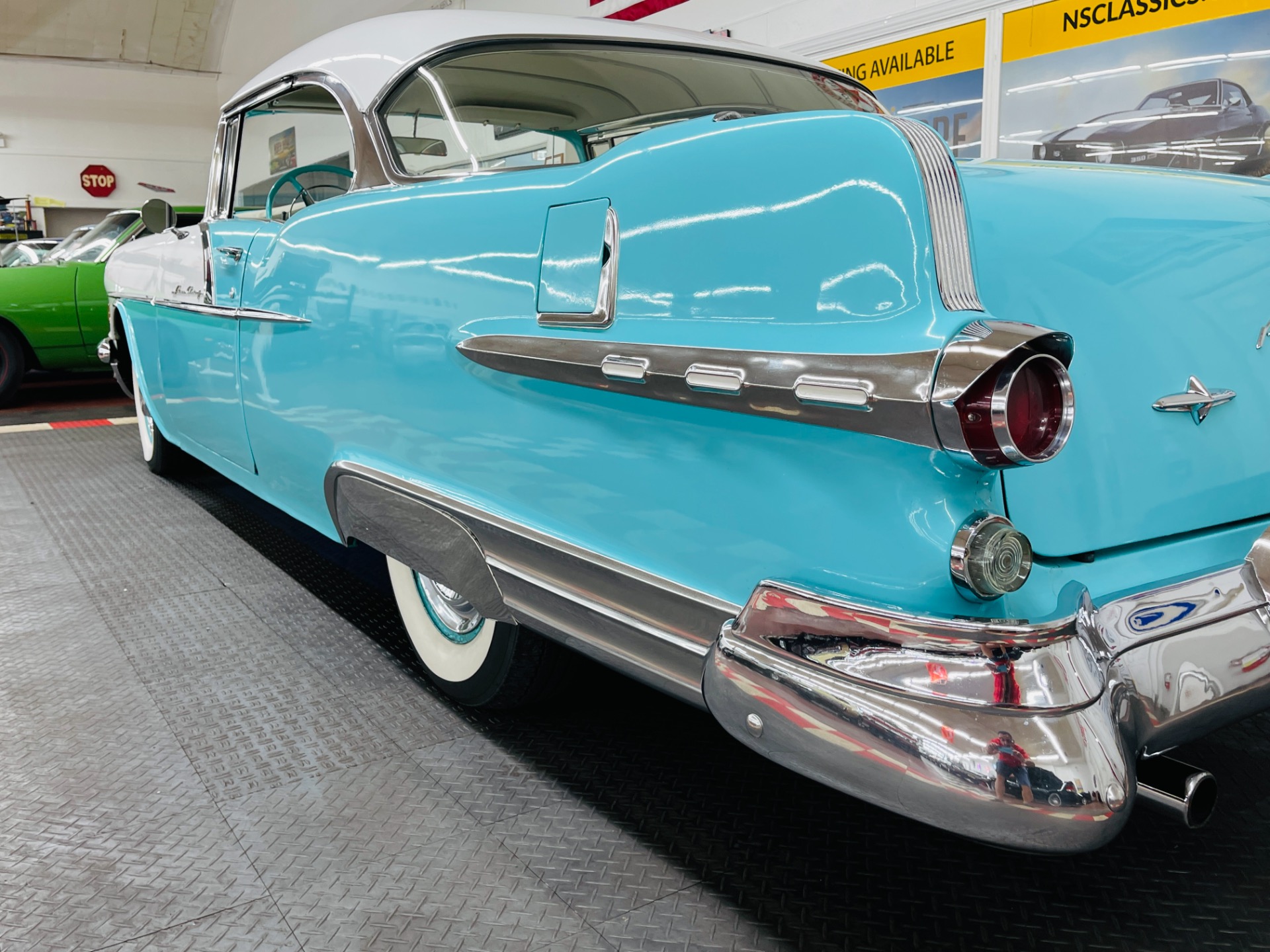 Used 1956 Pontiac StarChief Great Driving Classic - SEE VIDEO | St. Petersburg, FL