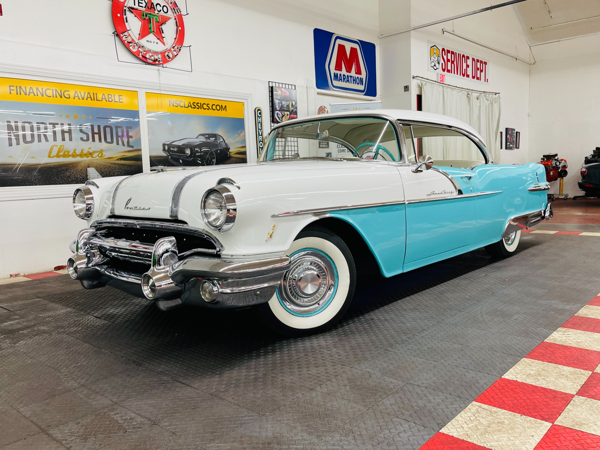 Used 1956 Pontiac StarChief Great Driving Classic - SEE VIDEO | St. Petersburg, FL