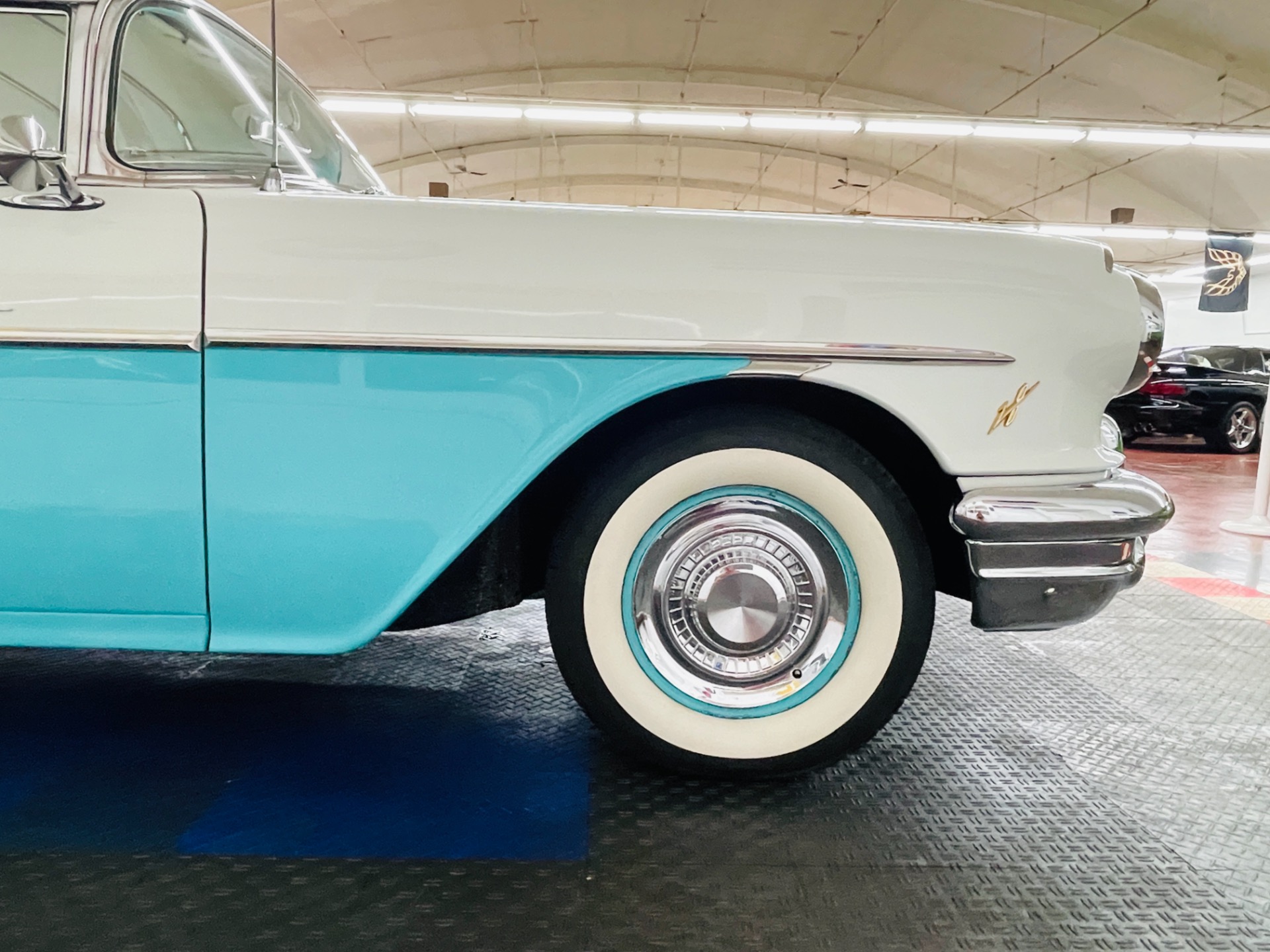Used 1956 Pontiac StarChief Great Driving Classic - SEE VIDEO | Mundelein, IL